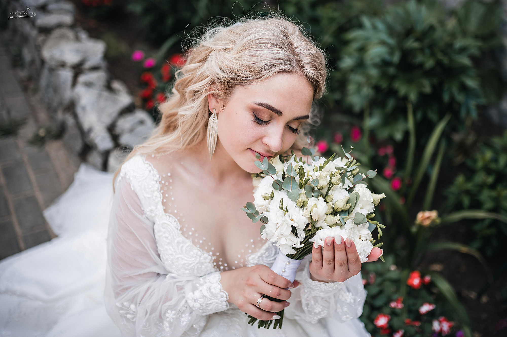 Илья и Алина. Свадебный фотограф в Дубне Алексей Фонарёв