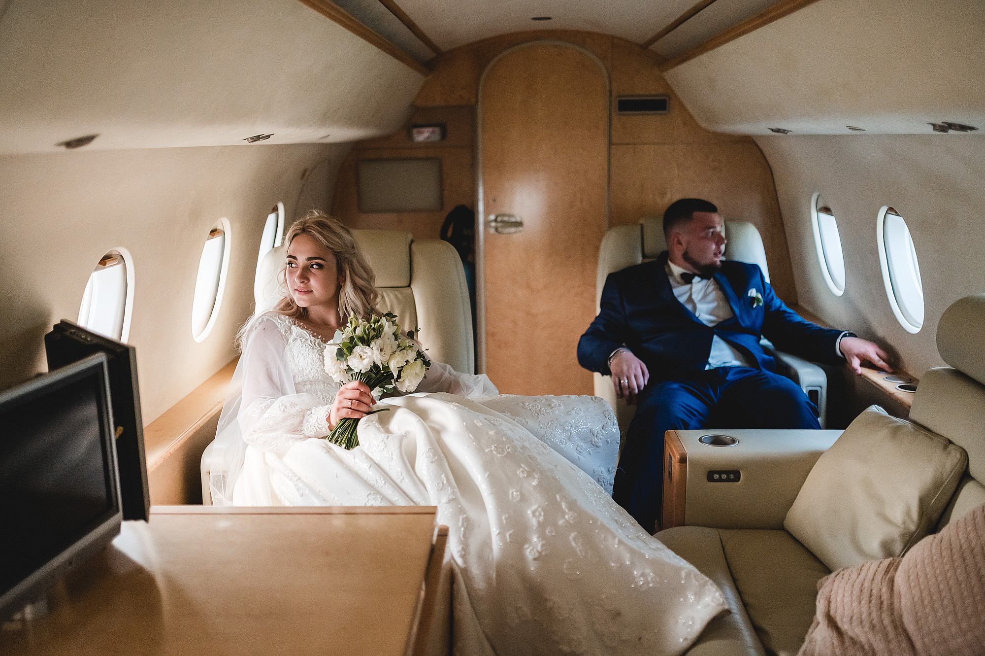 Илья и Алина. Свадебный фотограф в Дубне Алексей Фонарёв