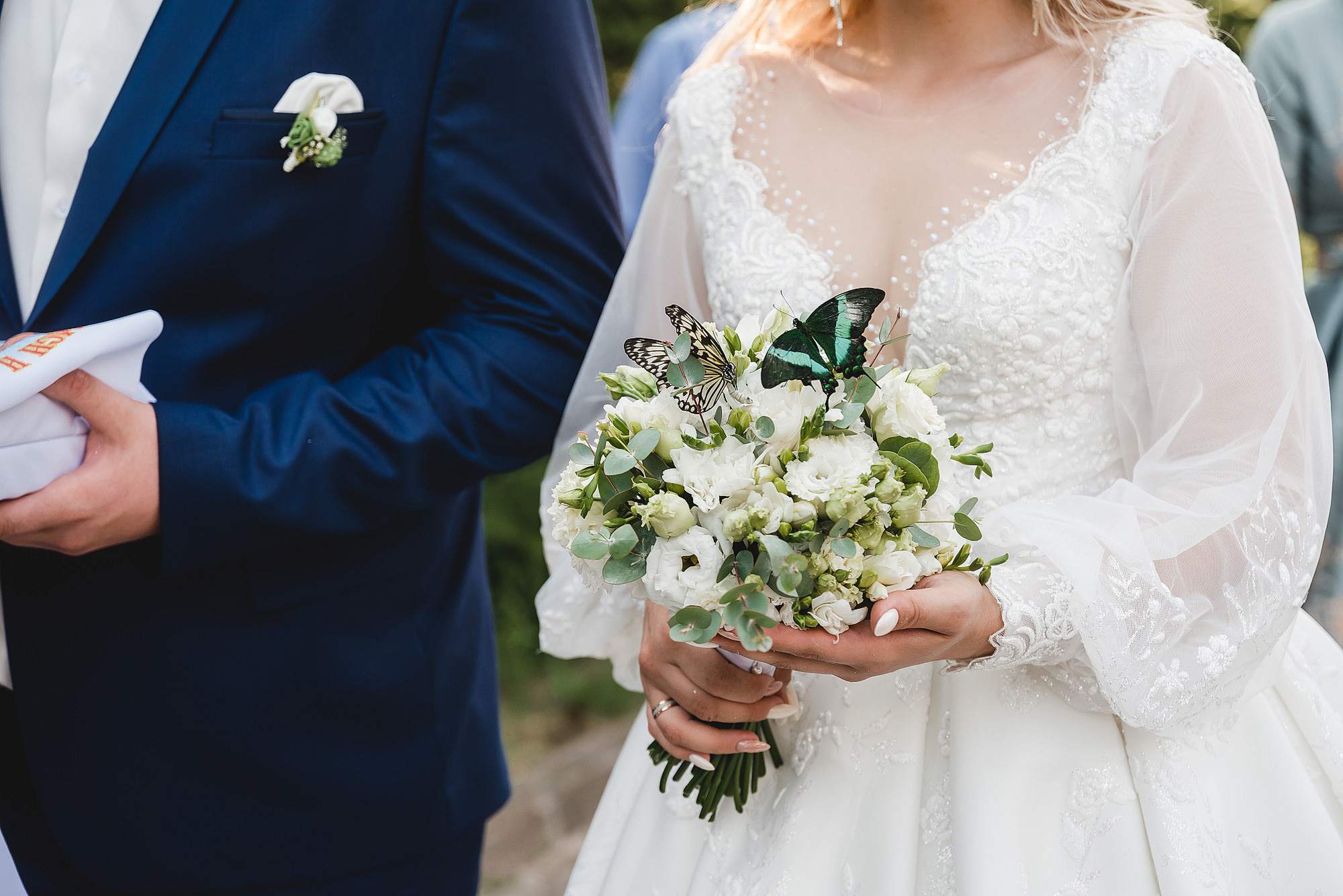 Илья и Алина. Свадебный фотограф в Дубне Алексей Фонарёв