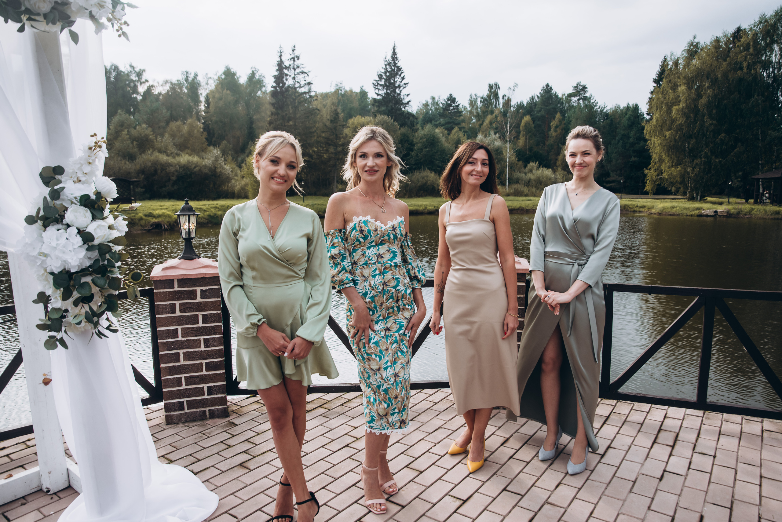 Свадебный фотограф Конаково. Свадебный фотограф в Дубне Алексей Фонарёв