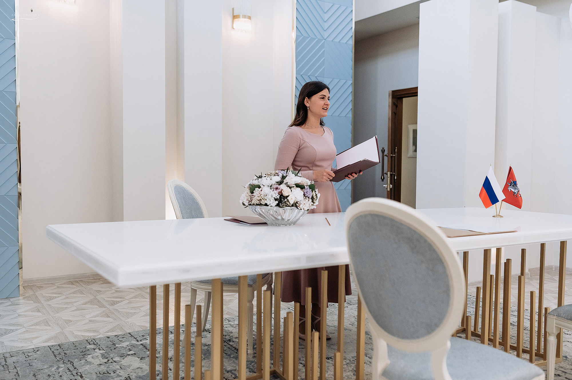 Егор и Светлана. Свадебный фотограф в Дубне Алексей Фонарёв