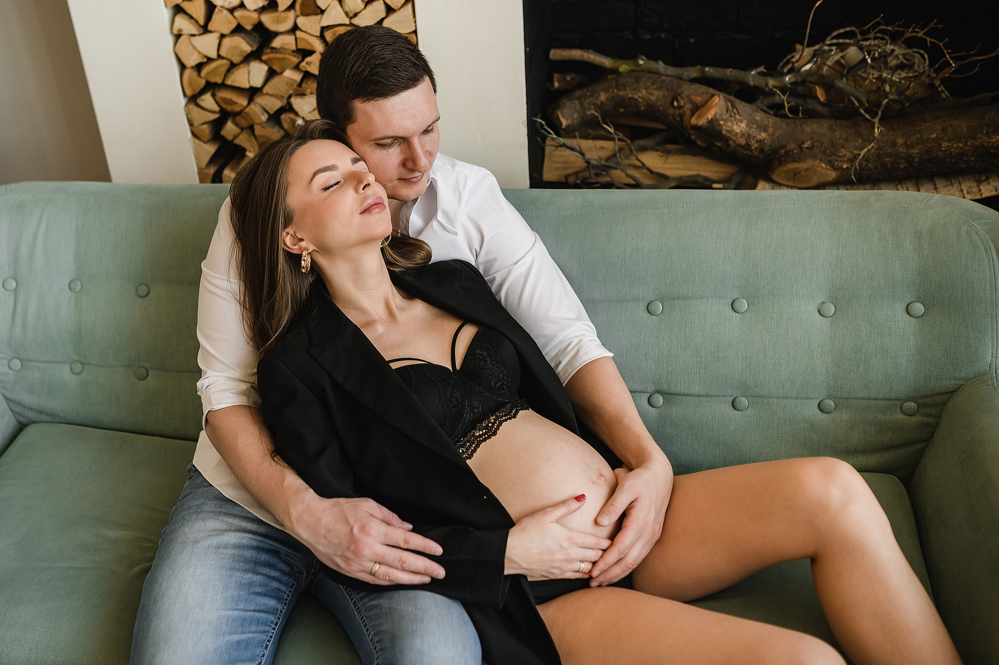 Красивая беременность. Свадебный фотограф в Дубне Алексей Фонарёв