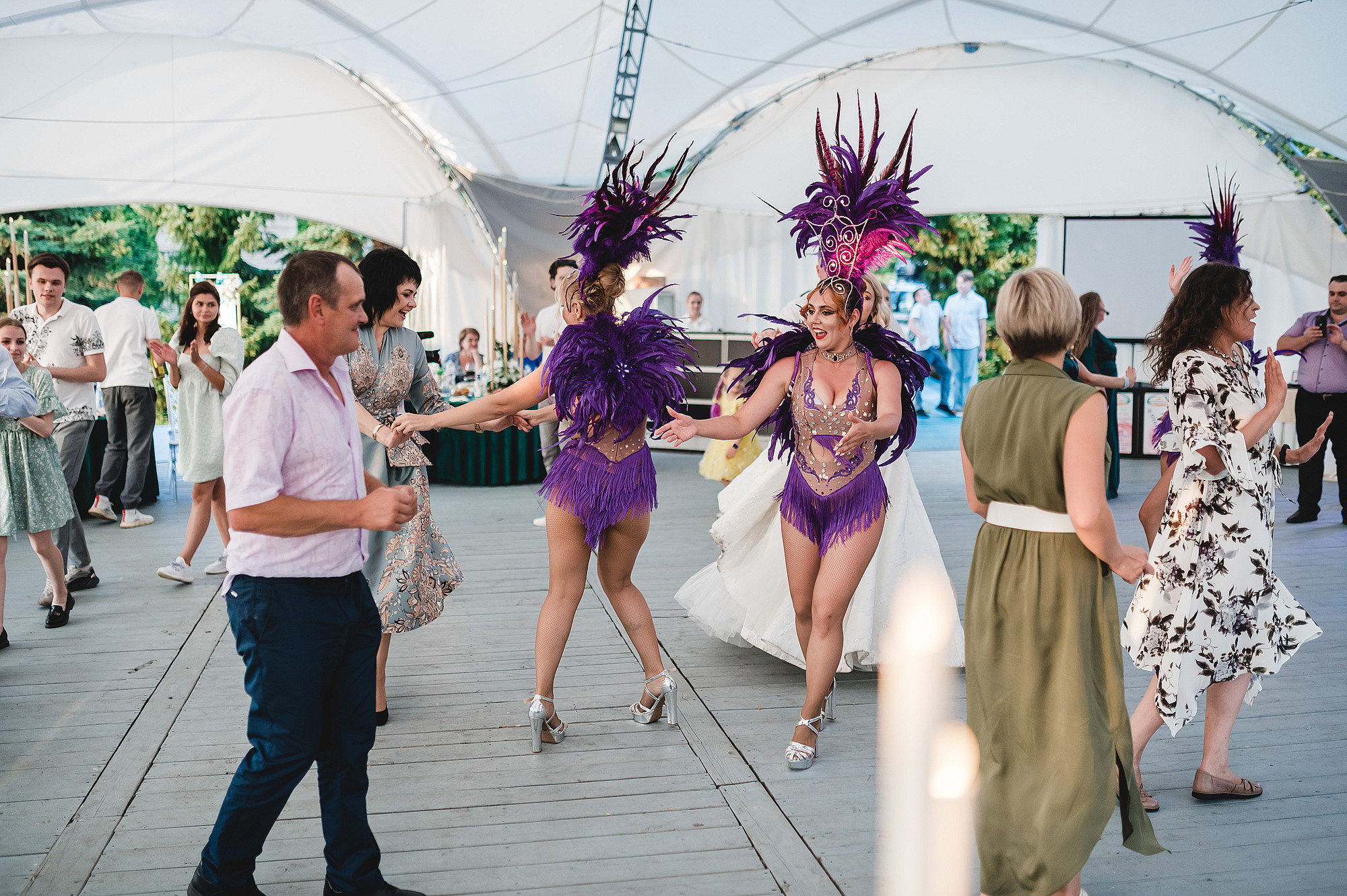 Илья и Алина. Свадебный фотограф в Дубне Алексей Фонарёв