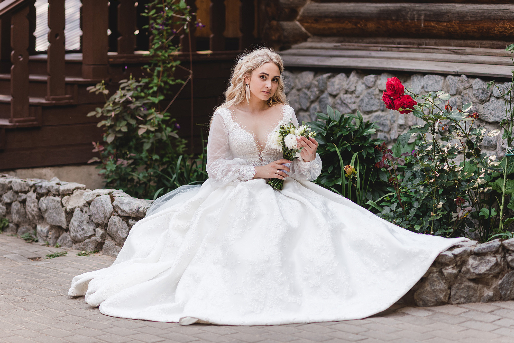 Илья и Алина. Свадебный фотограф в Дубне Алексей Фонарёв