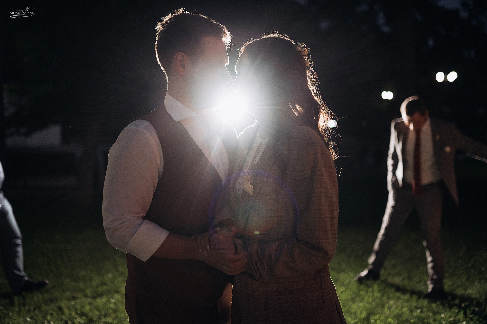 Егор и Светлана. Свадебный фотограф в Дубне Алексей Фонарёв