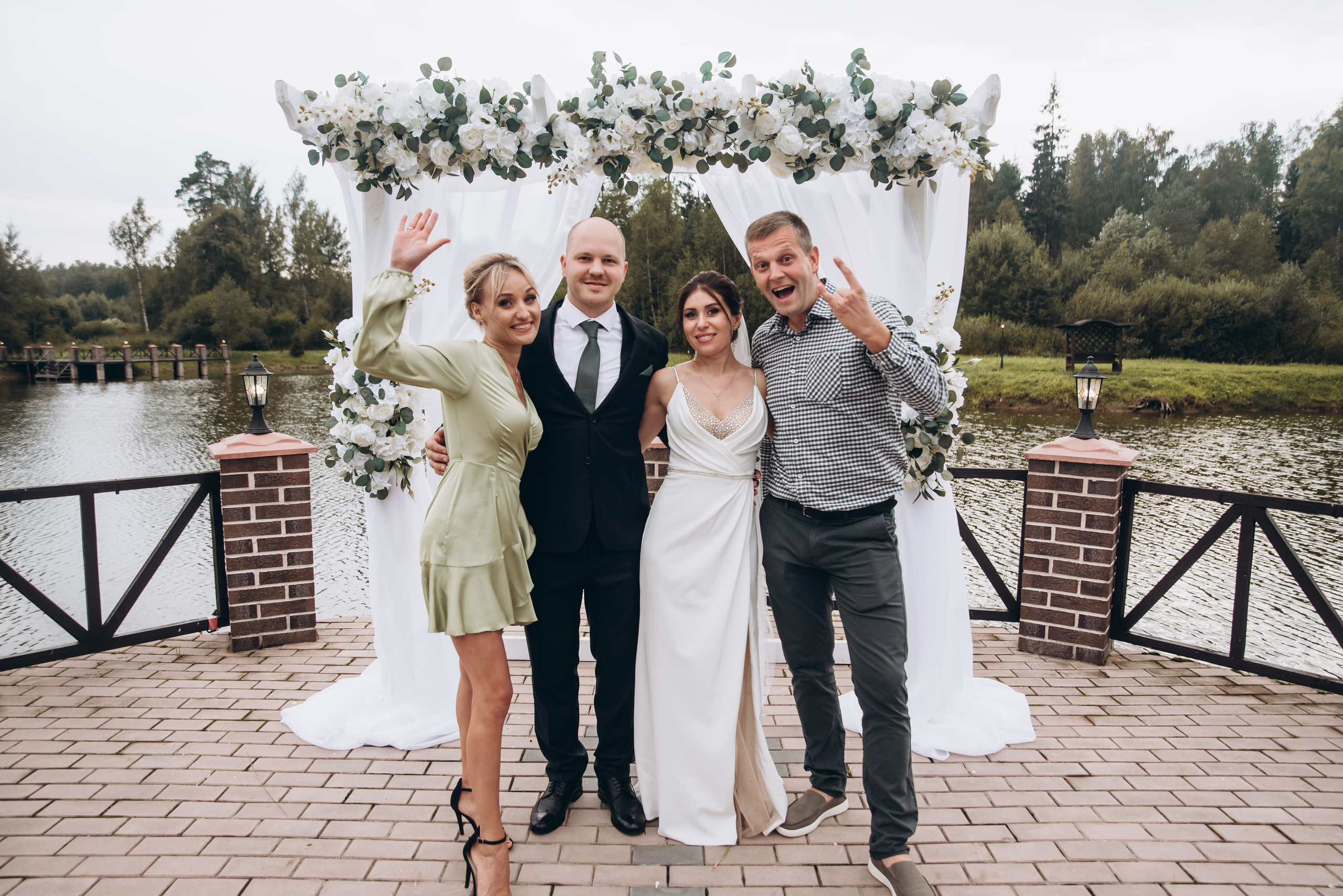 Свадебный фотограф Конаково. Свадебный фотограф в Дубне Алексей Фонарёв