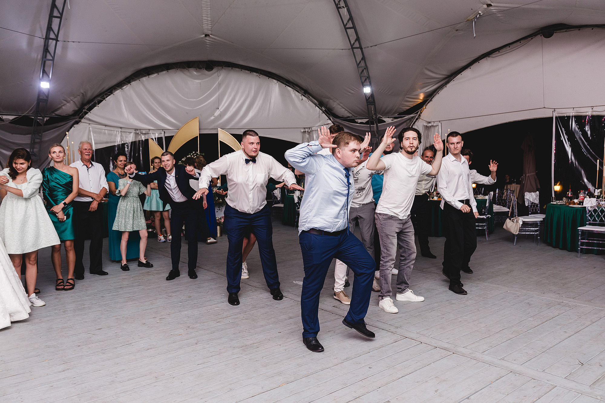 Илья и Алина. Свадебный фотограф в Дубне Алексей Фонарёв