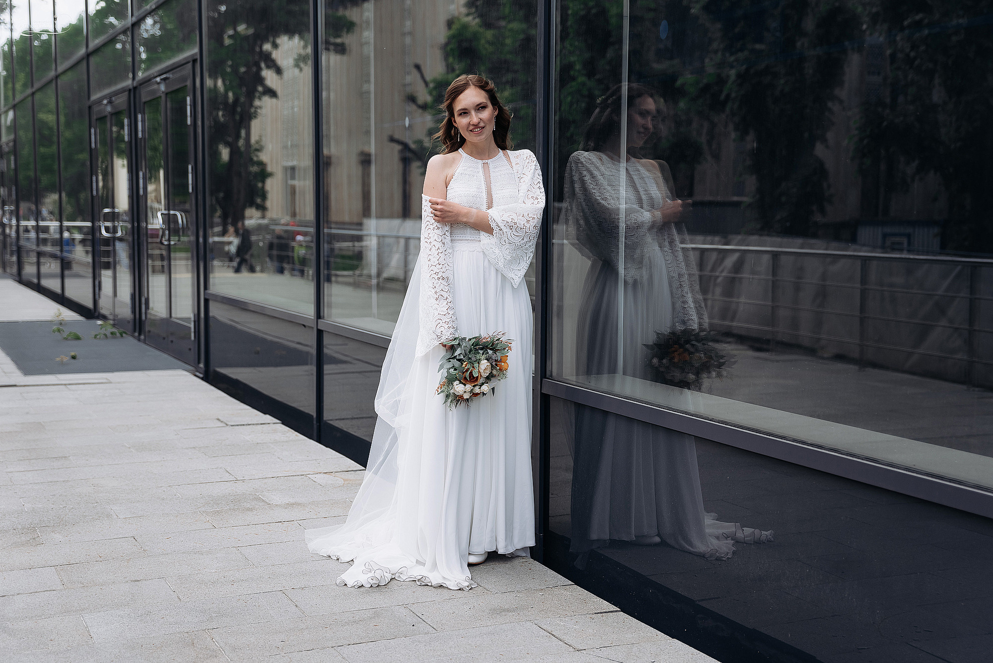 Егор и Светлана. Свадебный фотограф в Дубне Алексей Фонарёв