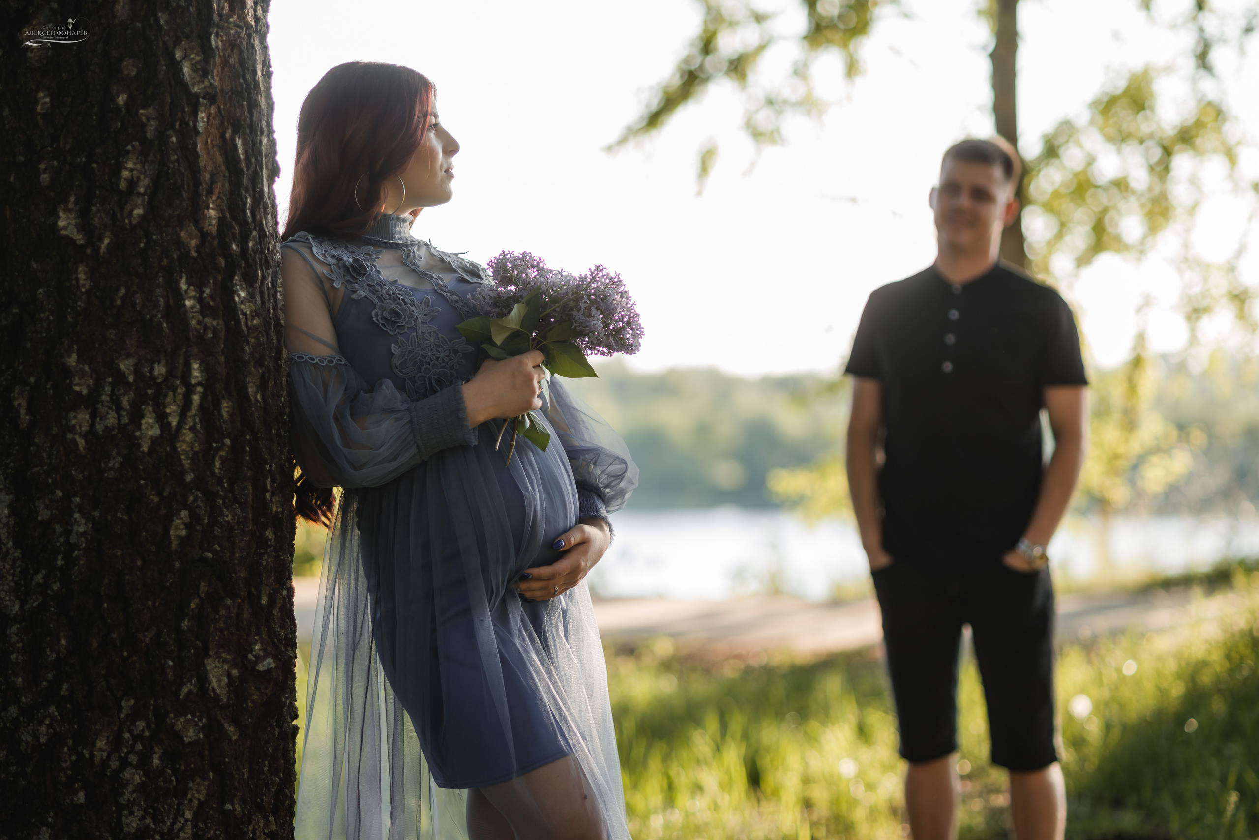 Артём и Саша. Свадебный фотограф в Дубне Алексей Фонарёв