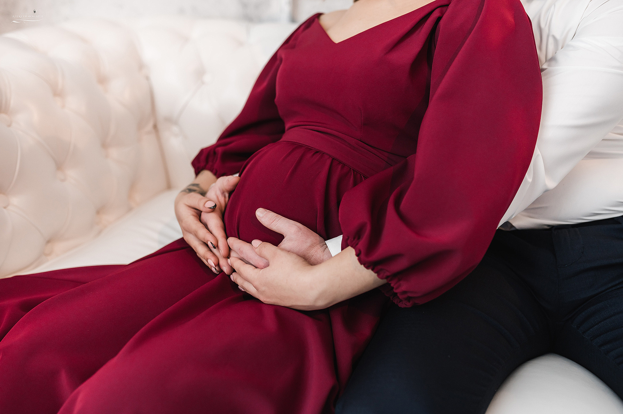 Сергей и Виктория. Свадебный фотограф в Дубне Алексей Фонарёв