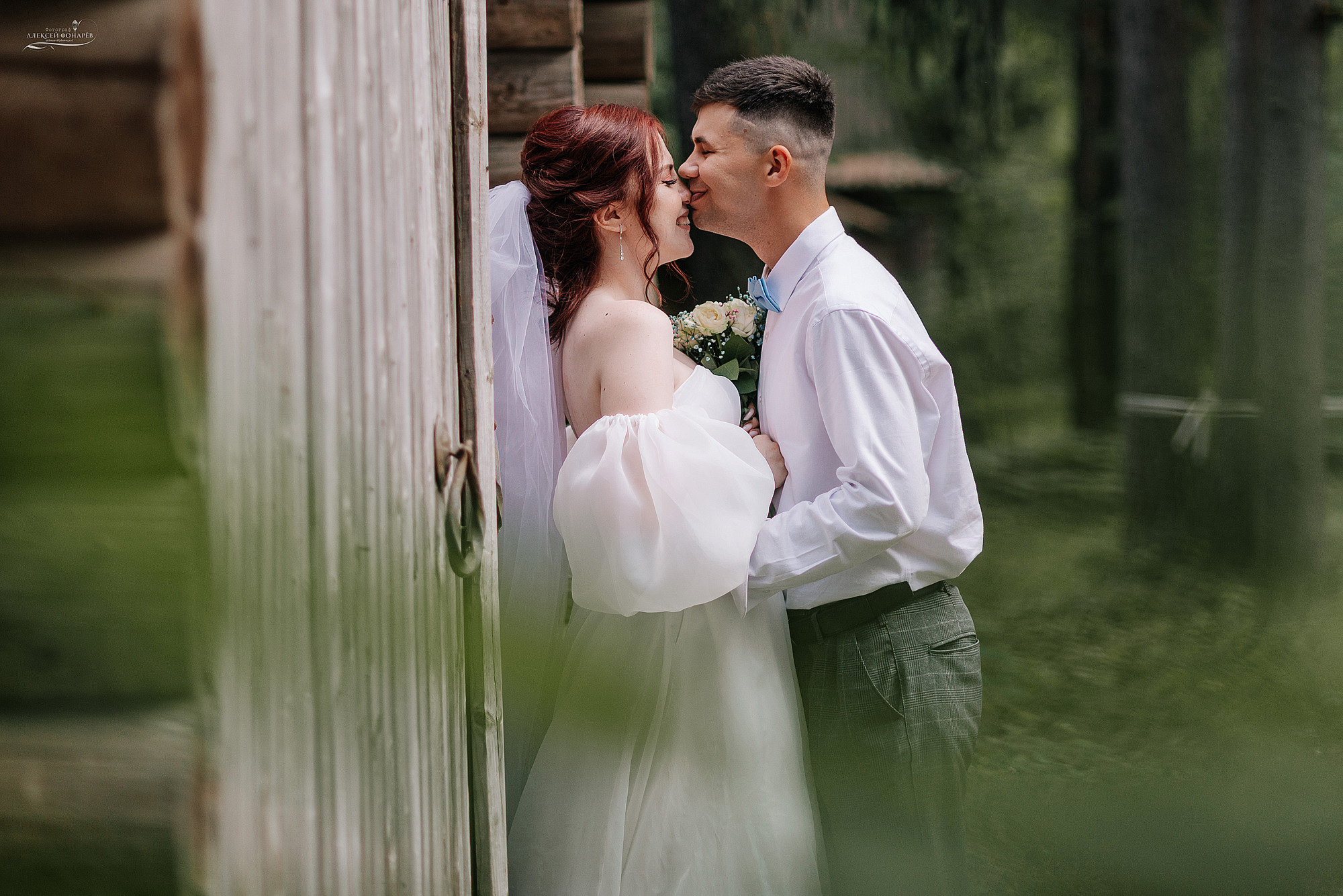 Свадебный фотограф не дорого. Свадебный фотограф в Дубне Алексей Фонарёв
