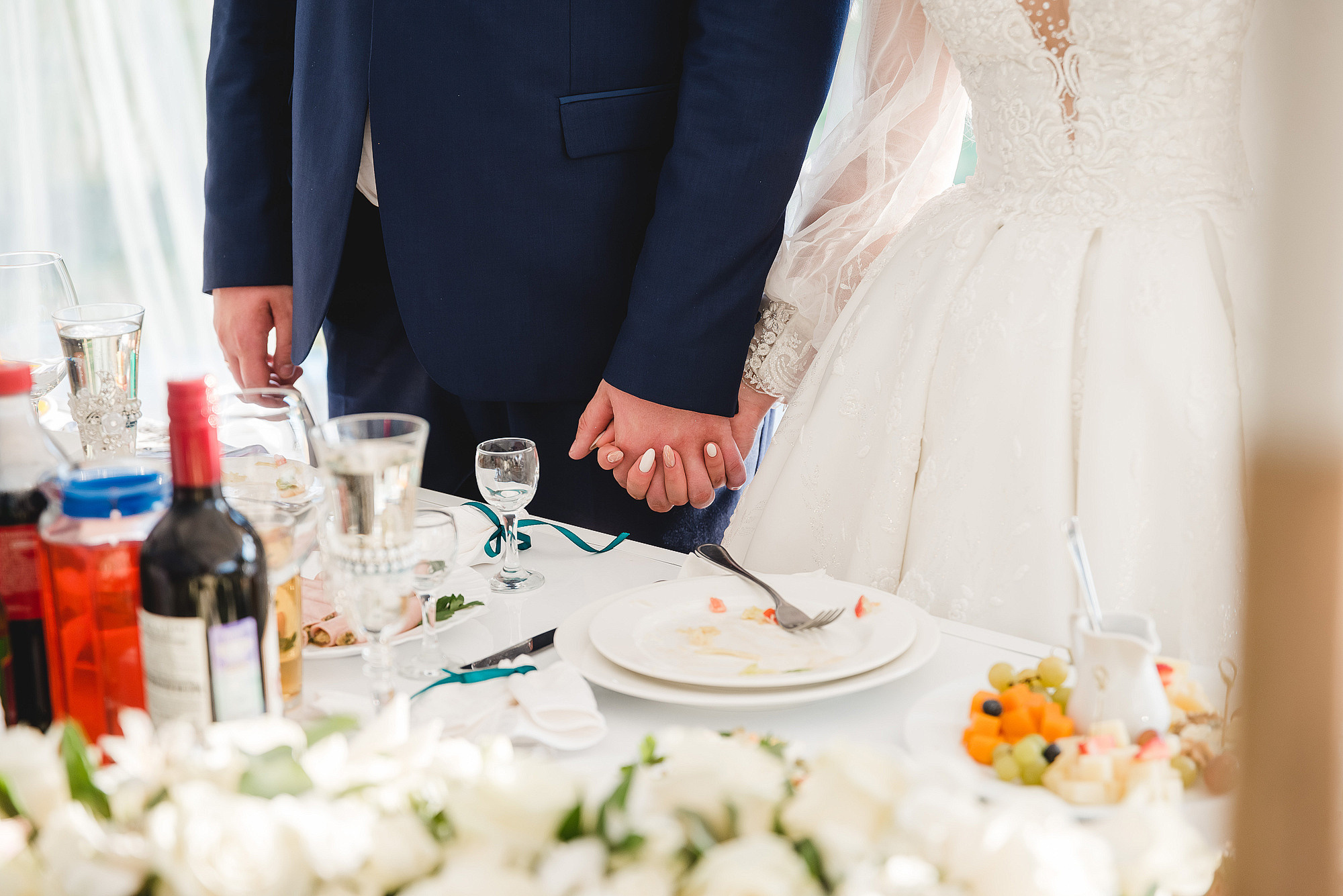 Илья и Алина. Свадебный фотограф в Дубне Алексей Фонарёв