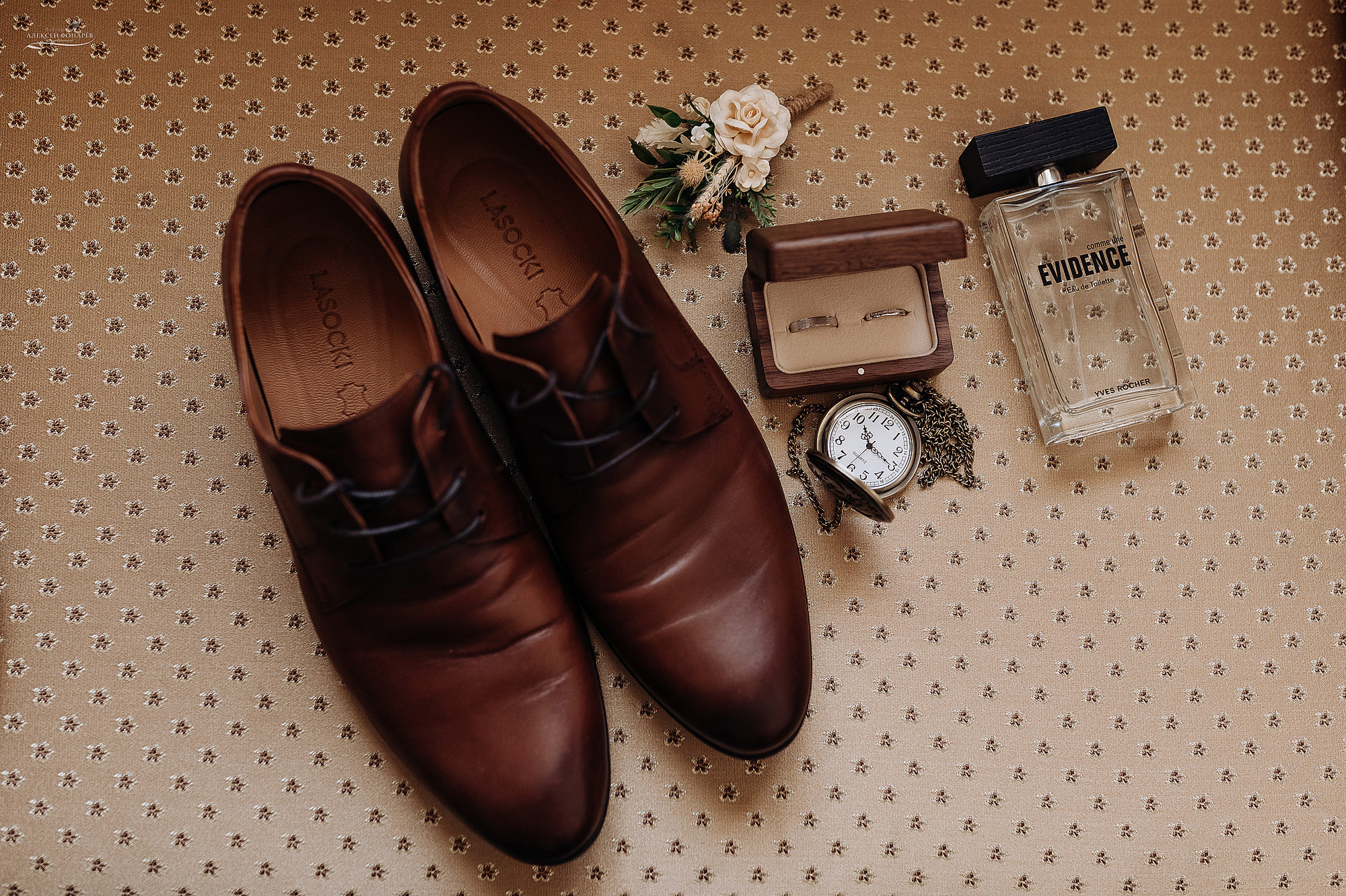 Егор и Светлана. Свадебный фотограф в Дубне Алексей Фонарёв