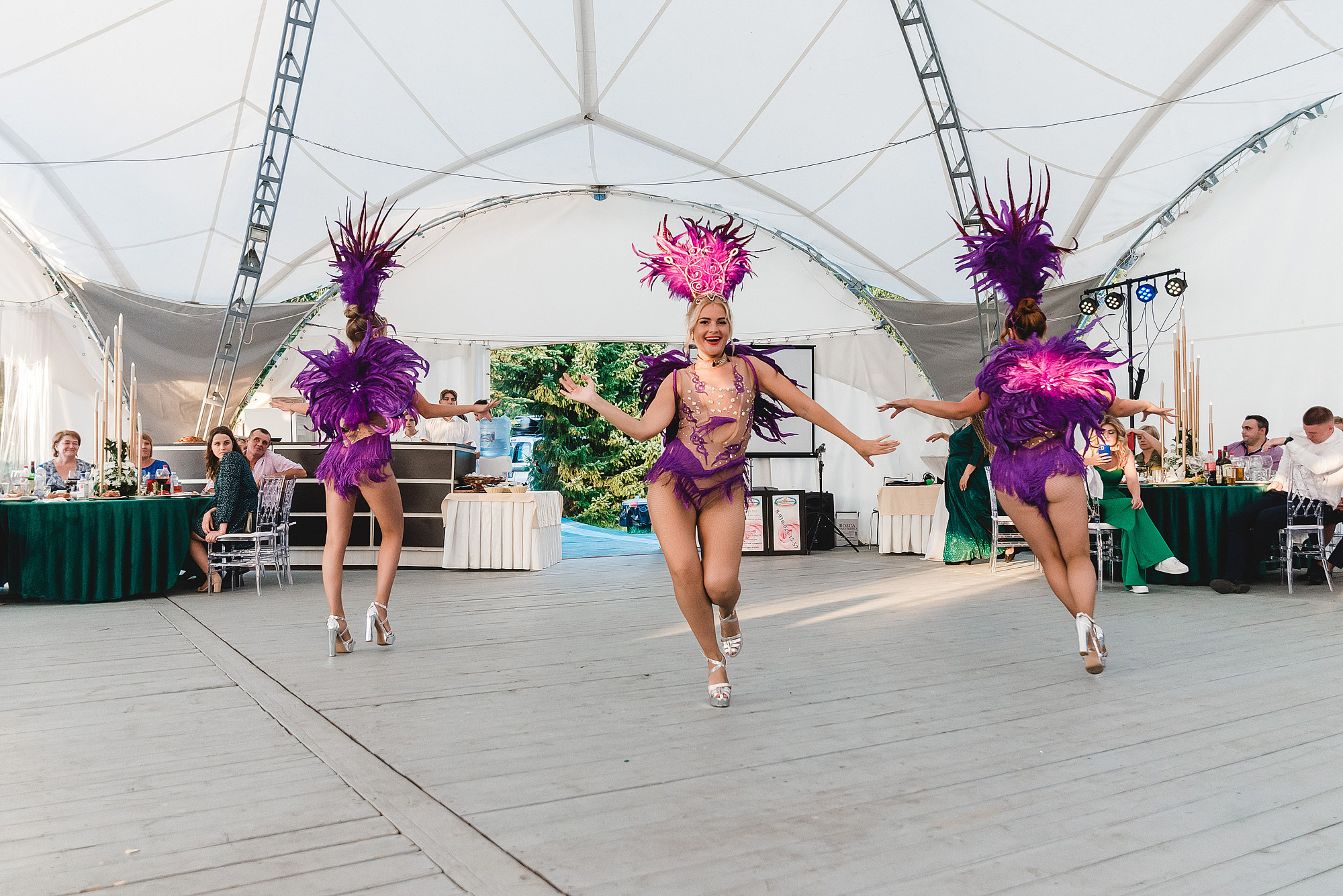Илья и Алина. Свадебный фотограф в Дубне Алексей Фонарёв