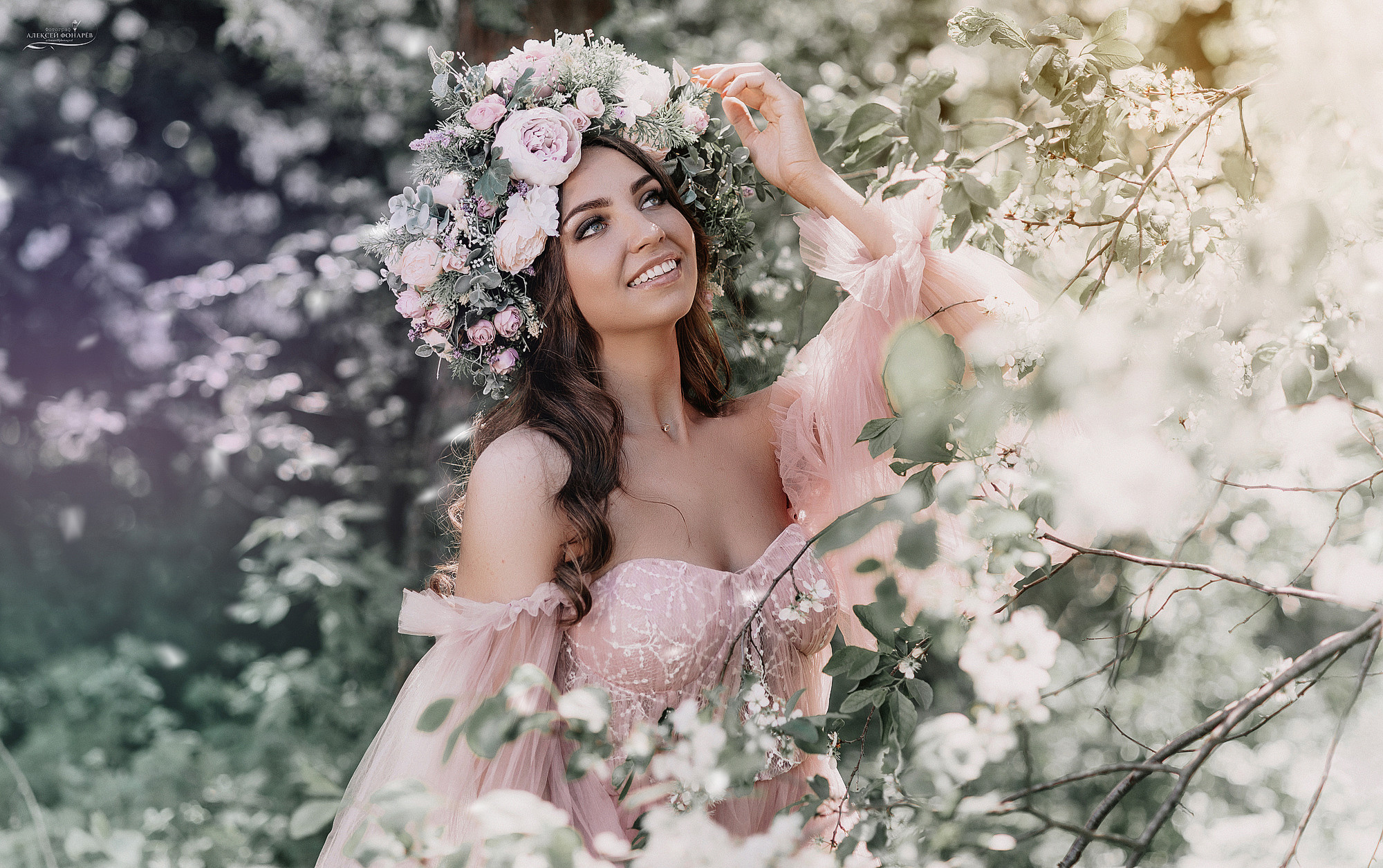 Индивидуальные. Свадебный фотограф в Дубне Алексей Фонарёв