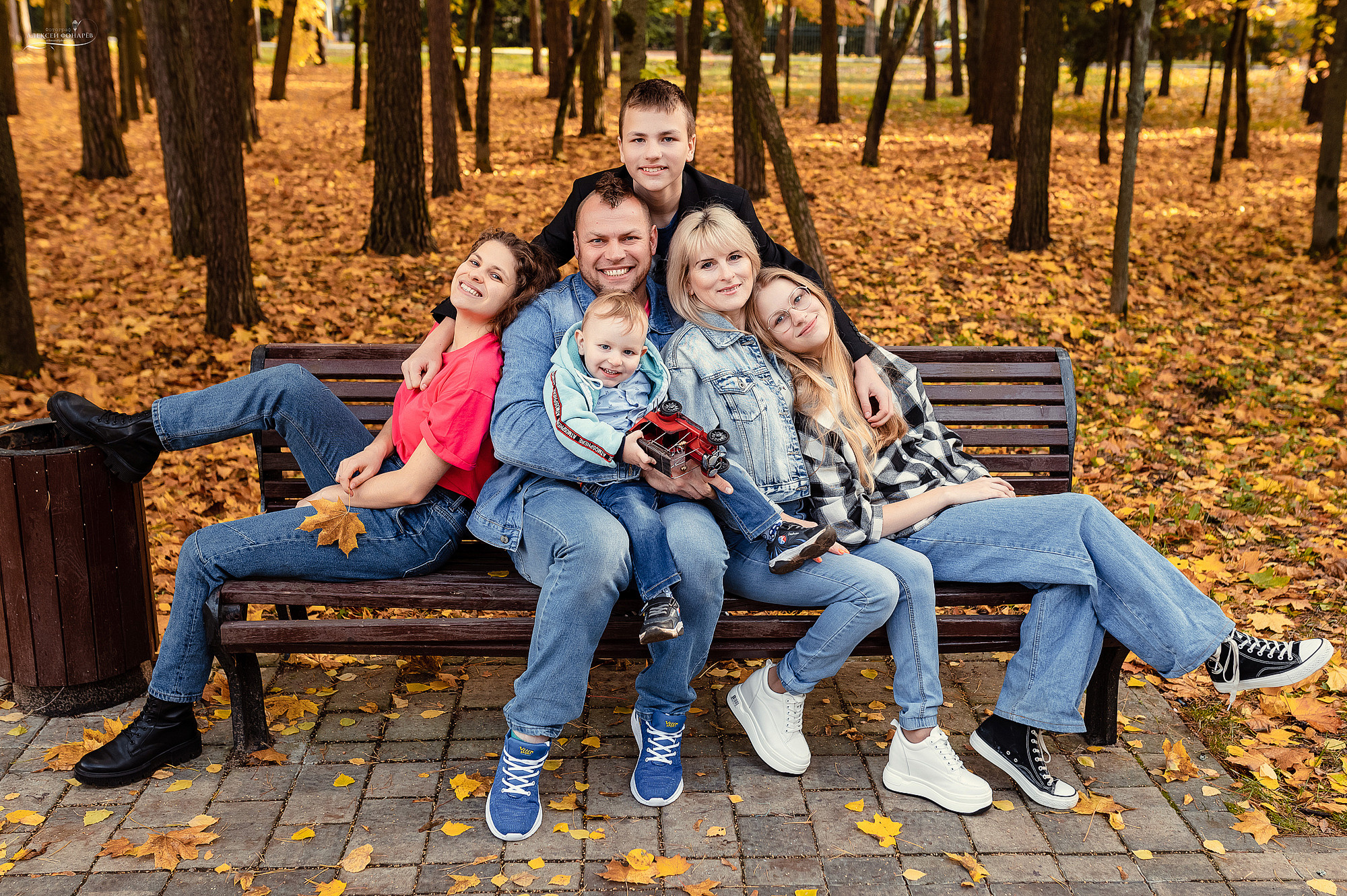 Семейный фотограф Талдом. Свадебный фотограф в Дубне Алексей Фонарёв