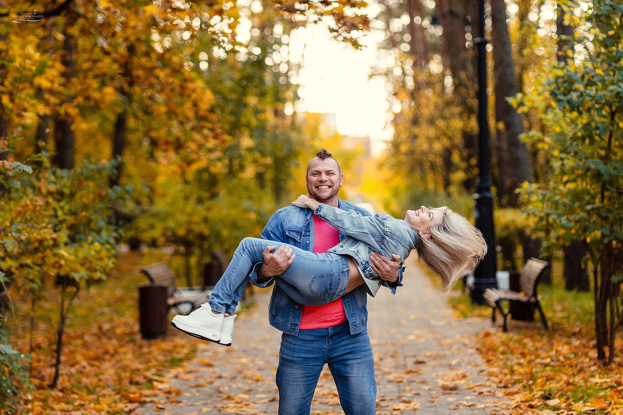 Семейный фотограф Талдом. Свадебный фотограф в Дубне Алексей Фонарёв