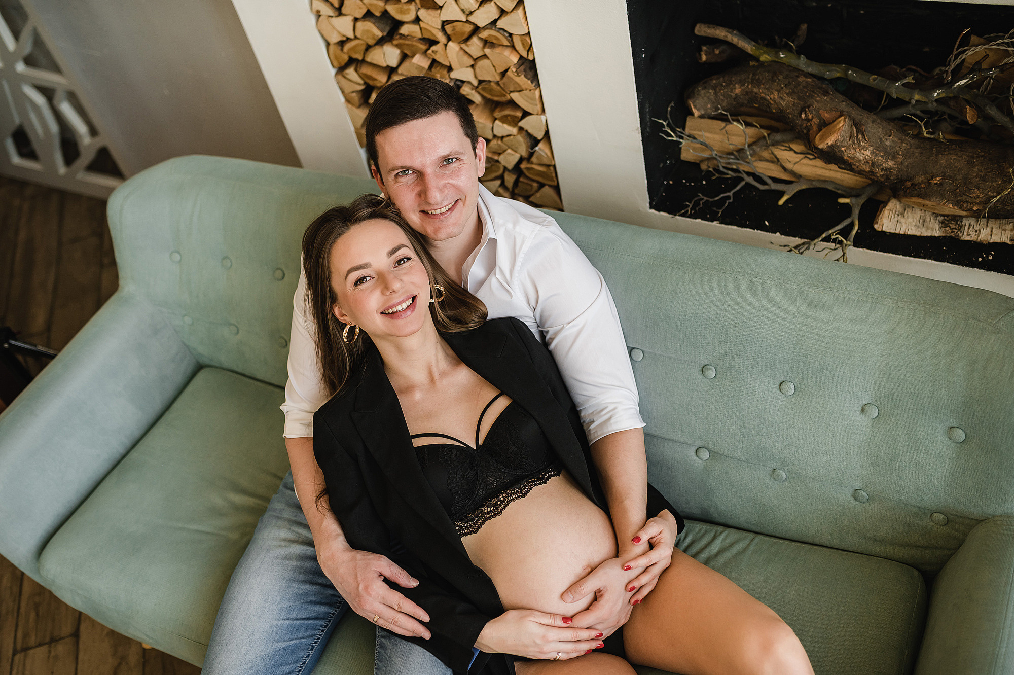 Красивая беременность. Свадебный фотограф в Дубне Алексей Фонарёв