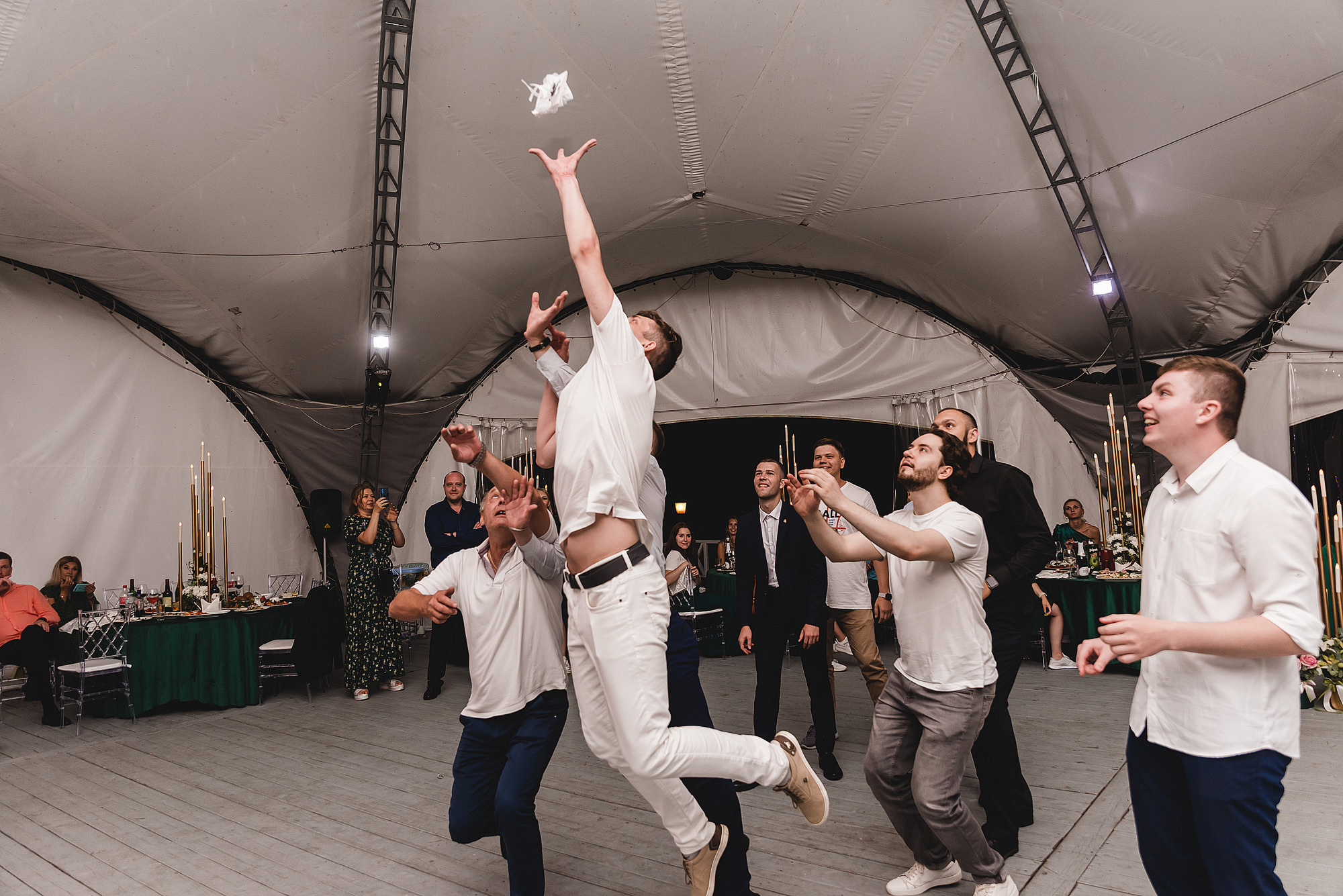 Илья и Алина. Свадебный фотограф в Дубне Алексей Фонарёв