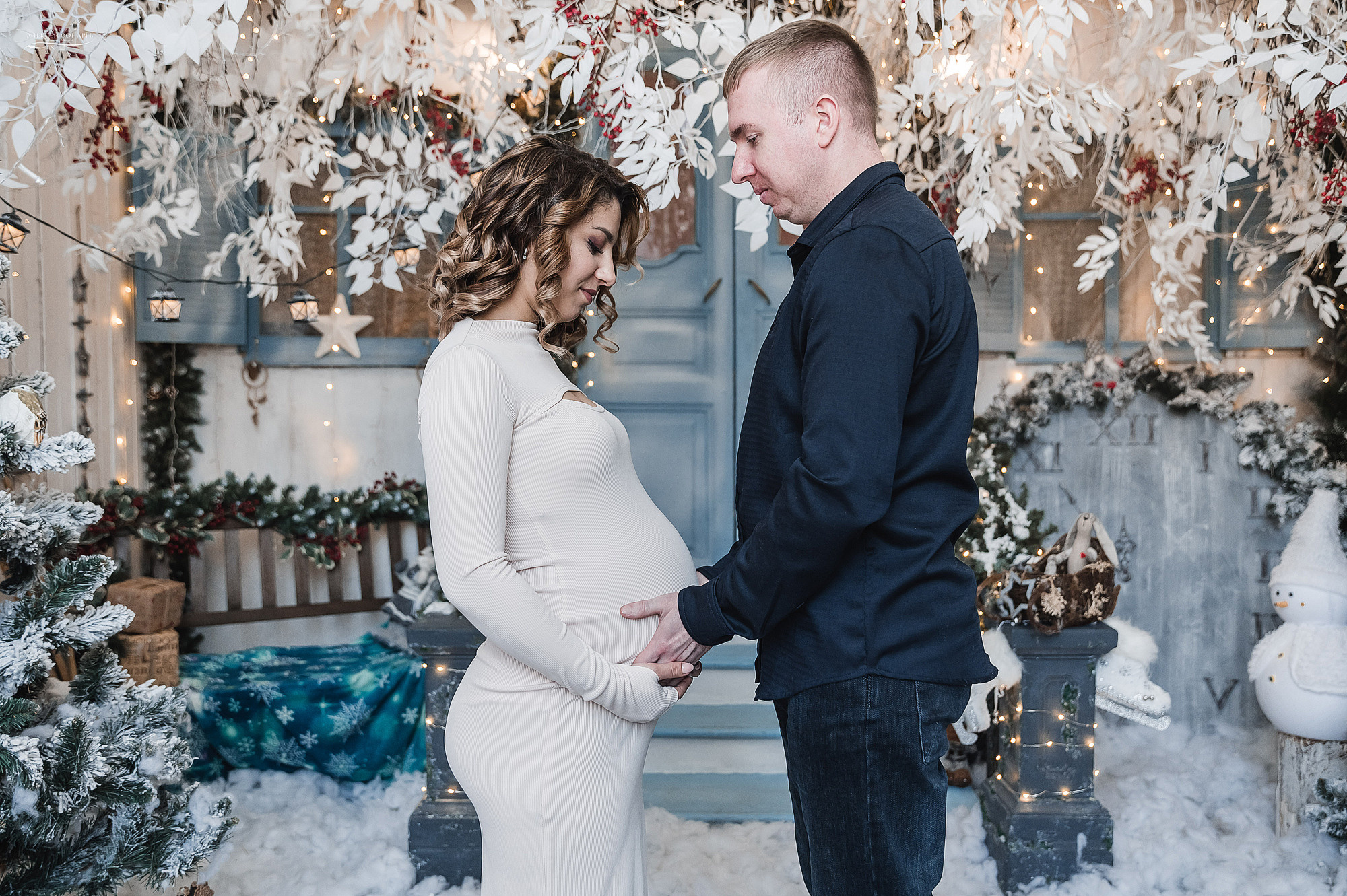 Сергей и Виктория. Свадебный фотограф в Дубне Алексей Фонарёв