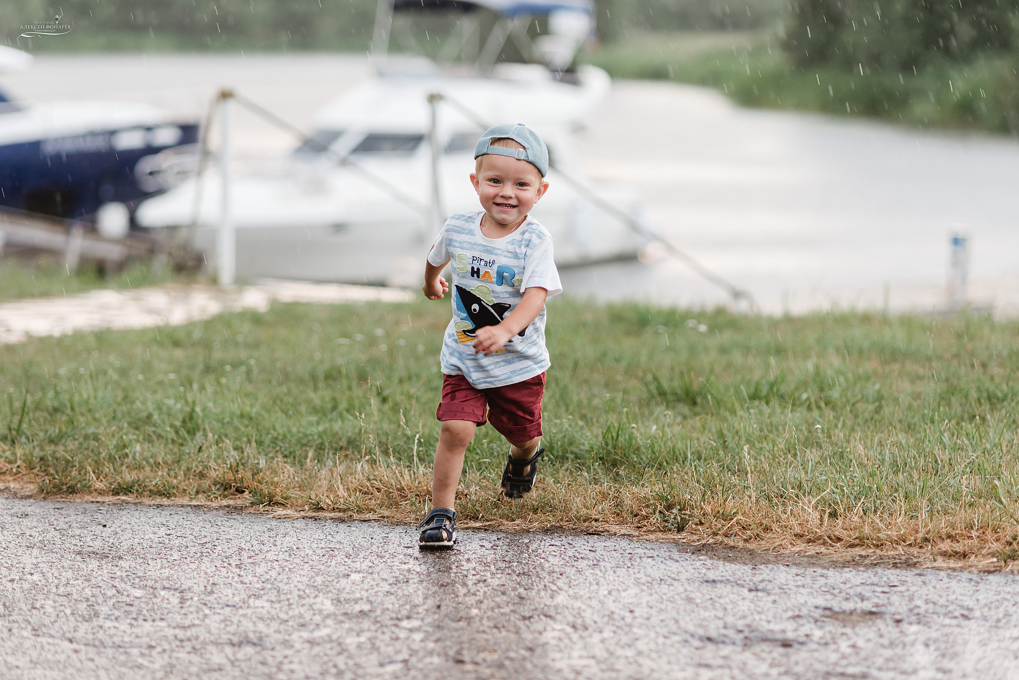 Семейный фотограф Талдом. Свадебный фотограф в Дубне Алексей Фонарёв