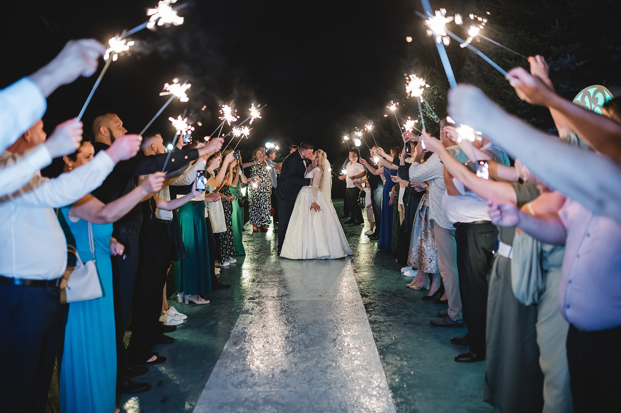 Илья и Алина. Свадебный фотограф в Дубне Алексей Фонарёв