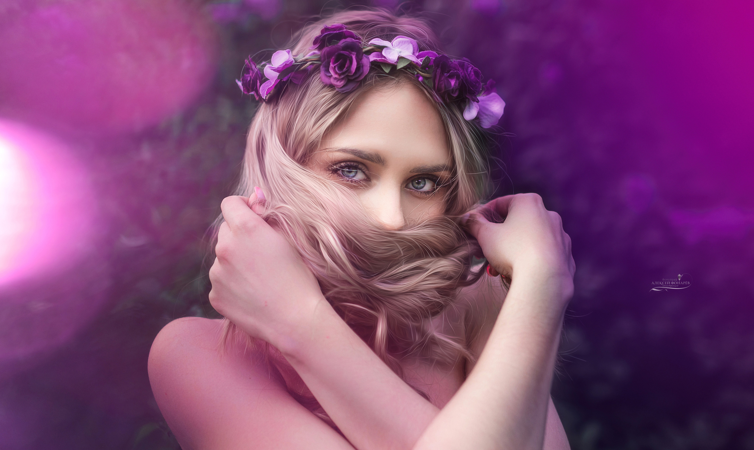 Индивидуальные. Свадебный фотограф в Дубне Алексей Фонарёв