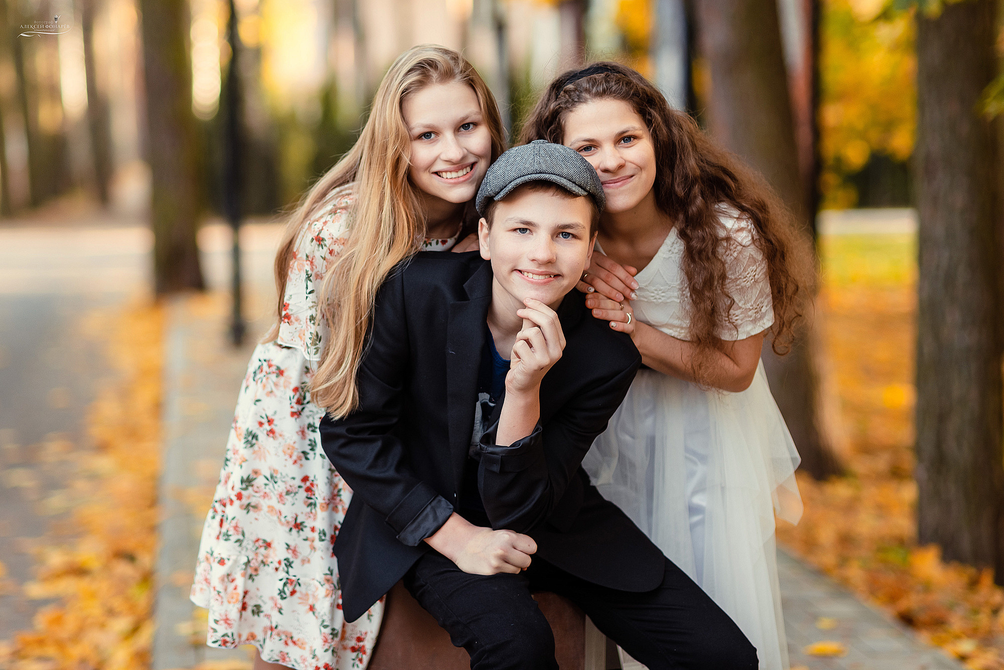 Семейный фотограф Талдом. Свадебный фотограф в Дубне Алексей Фонарёв