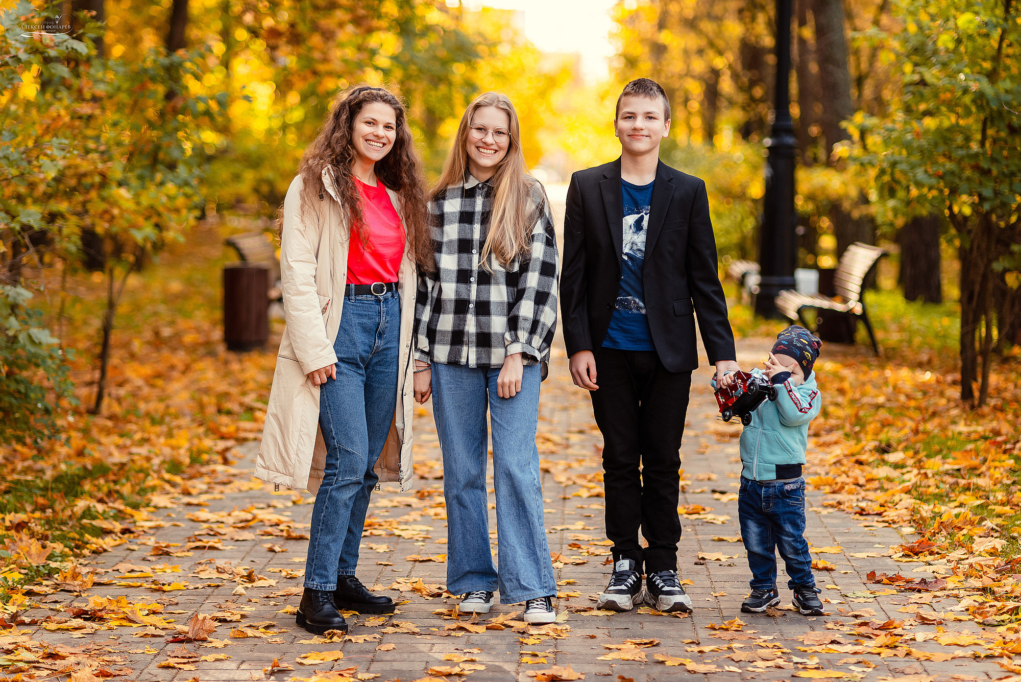 Семейный фотограф Талдом. Свадебный фотограф в Дубне Алексей Фонарёв