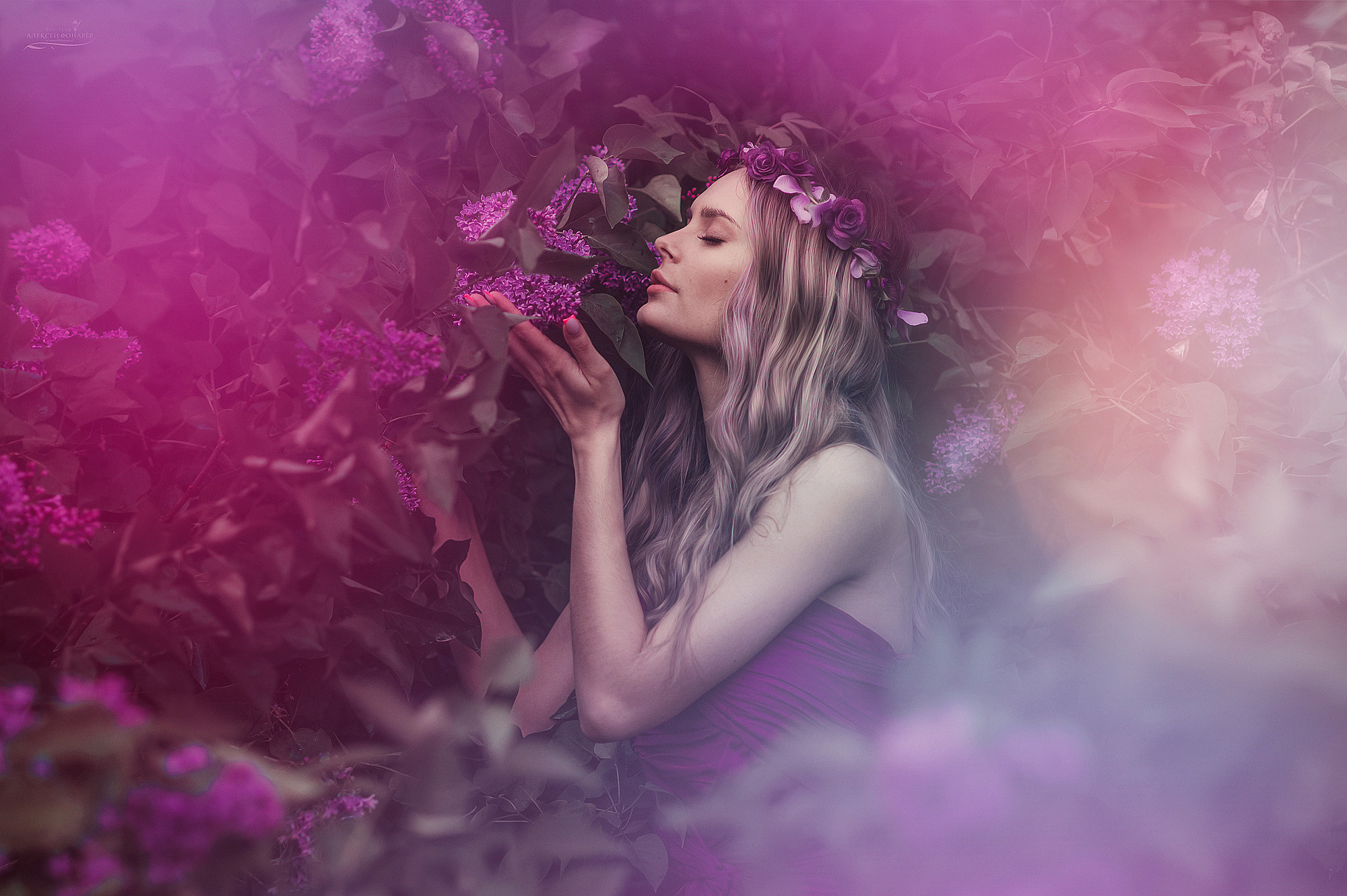 Индивидуальные. Свадебный фотограф в Дубне Алексей Фонарёв