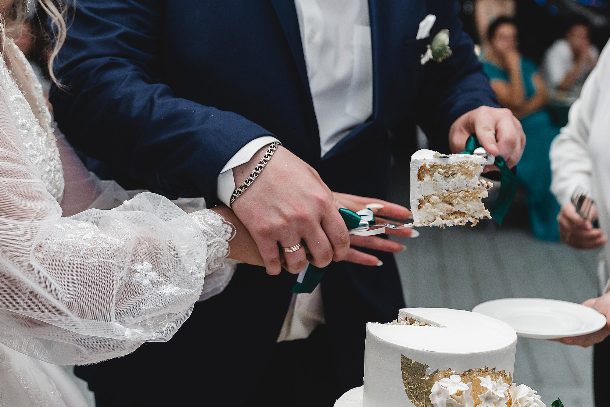 Илья и Алина. Свадебный фотограф в Дубне Алексей Фонарёв