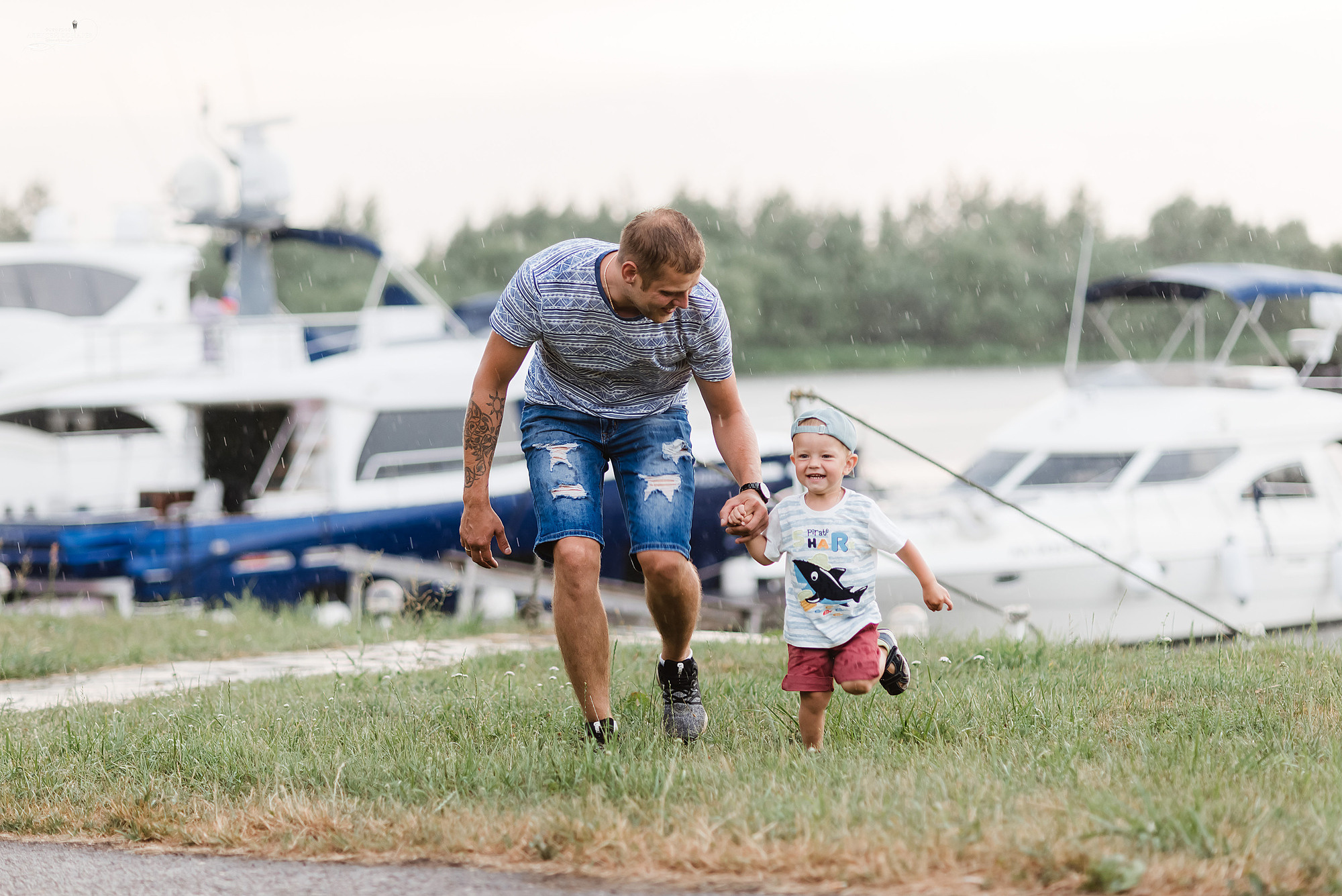 Семейный фотограф Талдом. Свадебный фотограф в Дубне Алексей Фонарёв