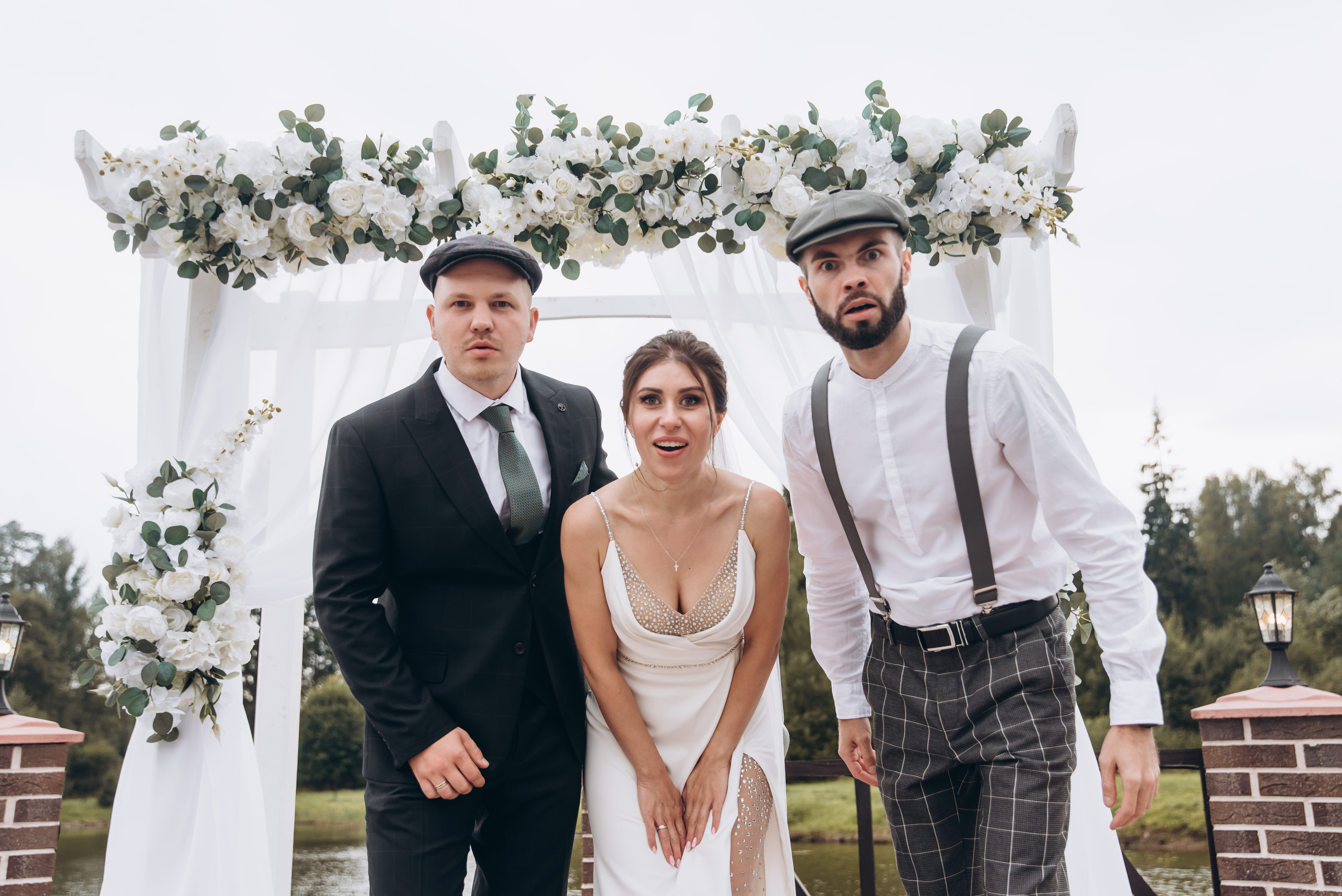 Свадебный фотограф Конаково. Свадебный фотограф в Дубне Алексей Фонарёв