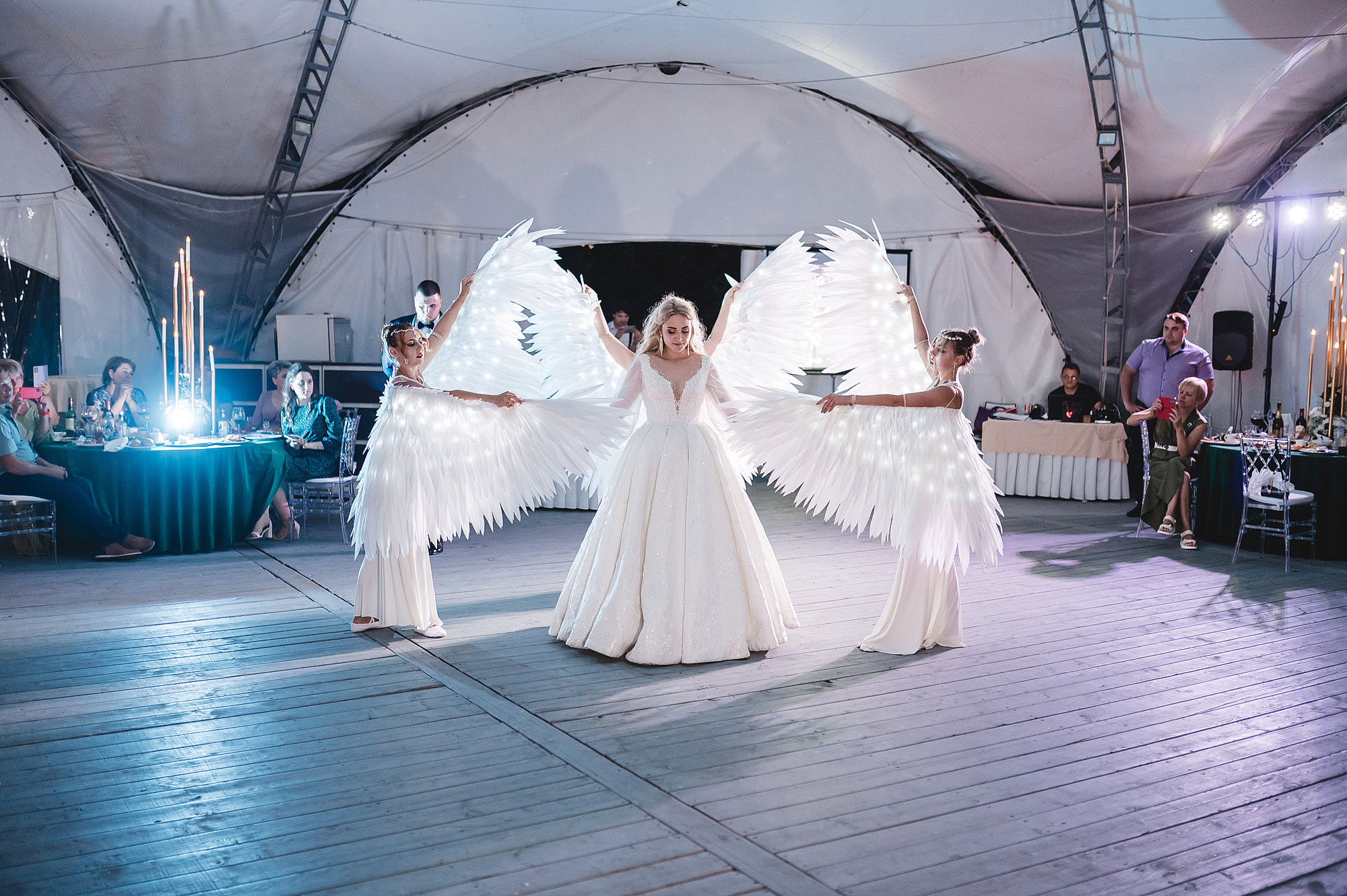 Илья и Алина. Свадебный фотограф в Дубне Алексей Фонарёв