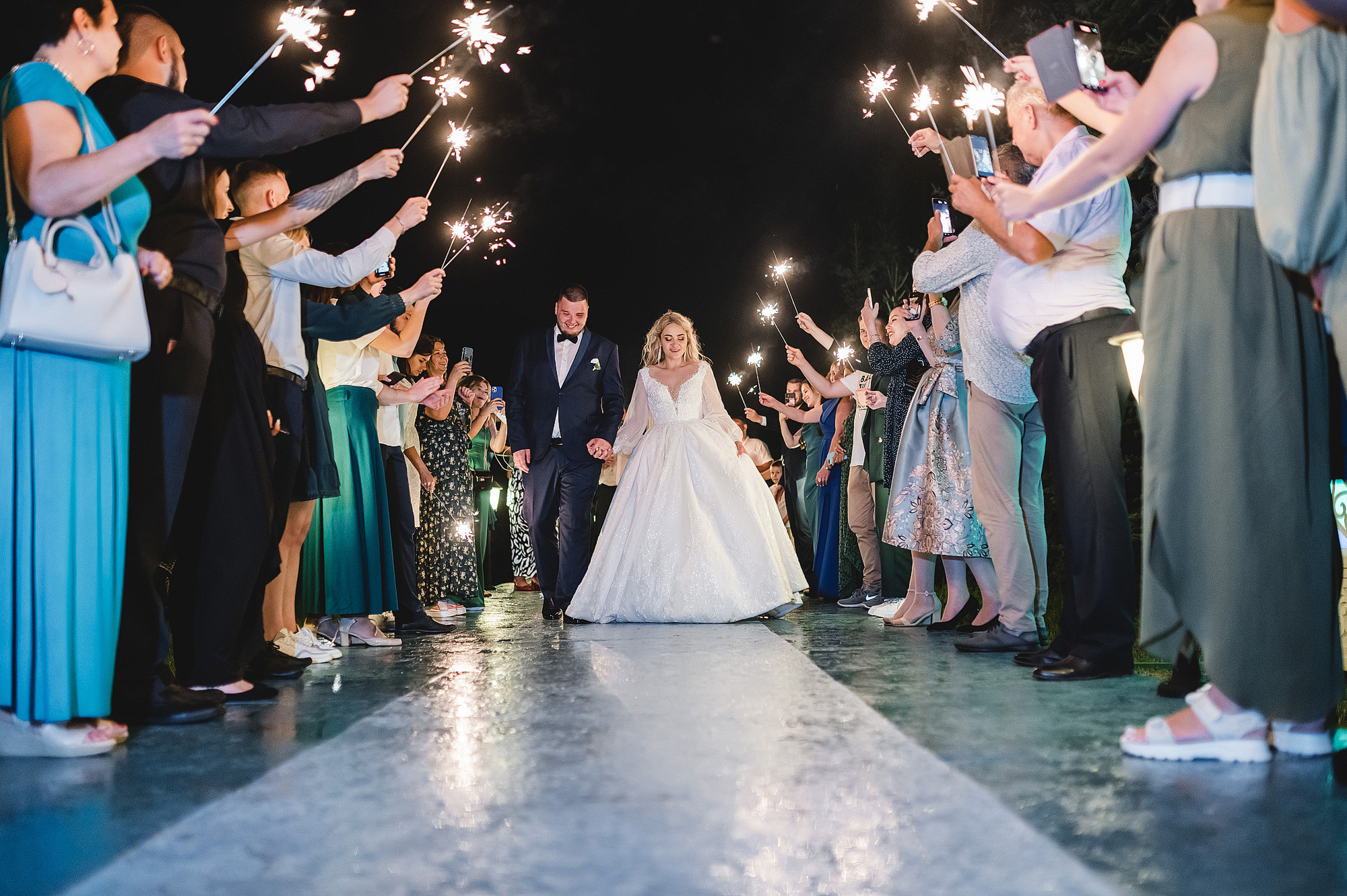 Илья и Алина. Свадебный фотограф в Дубне Алексей Фонарёв