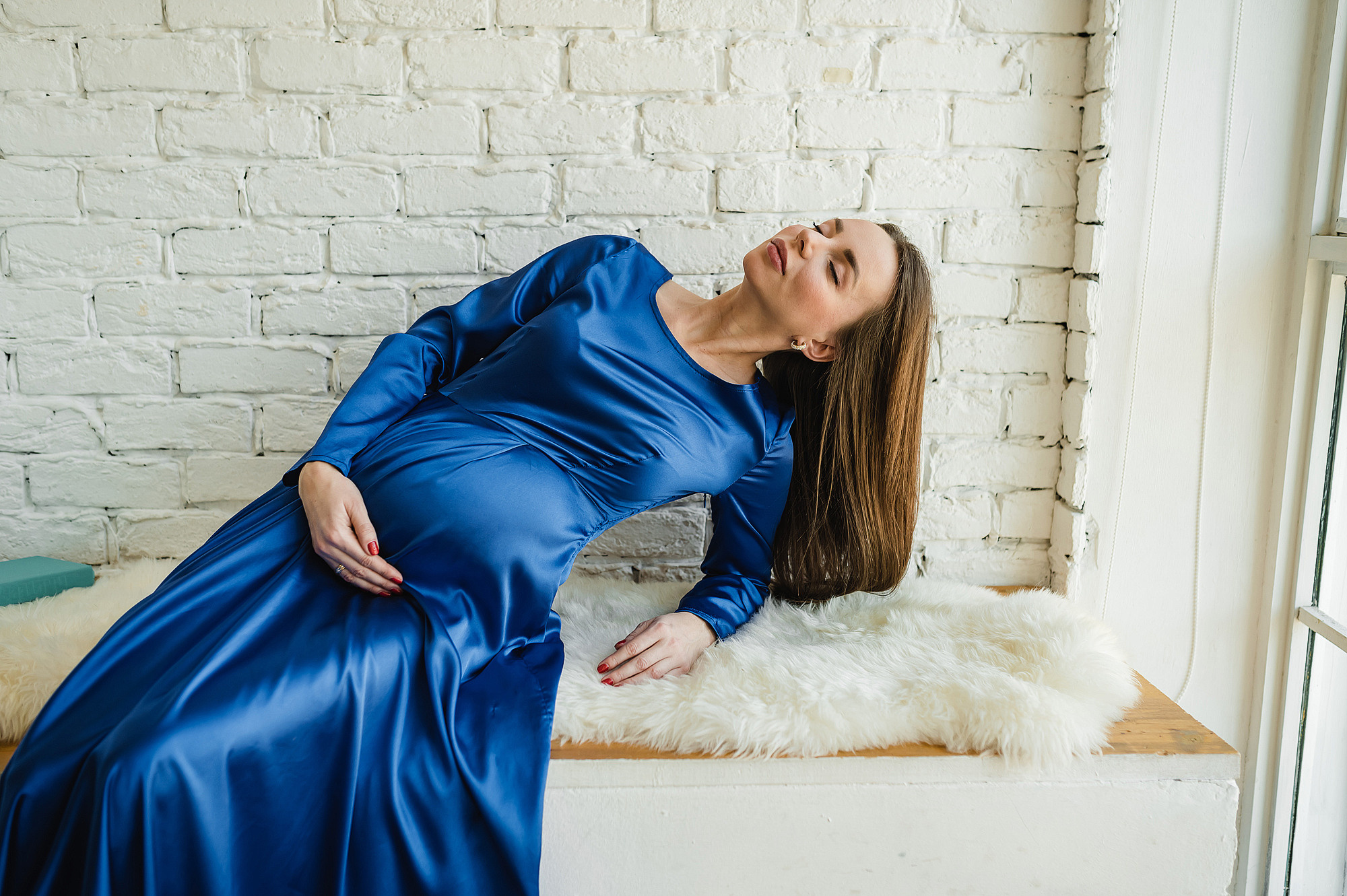 Красивая беременность. Свадебный фотограф в Дубне Алексей Фонарёв