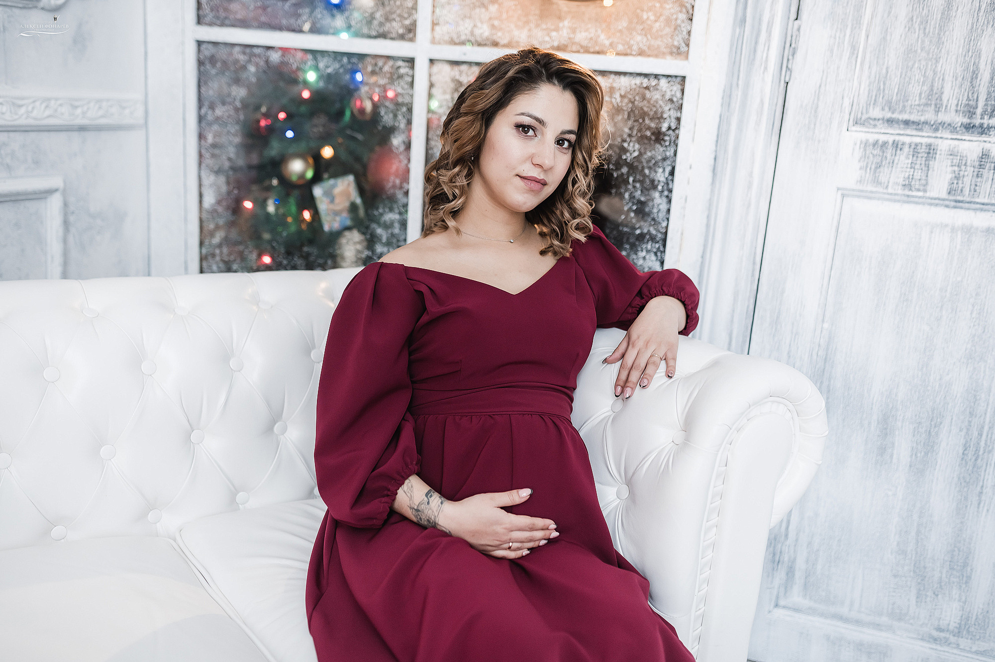 Сергей и Виктория. Свадебный фотограф в Дубне Алексей Фонарёв