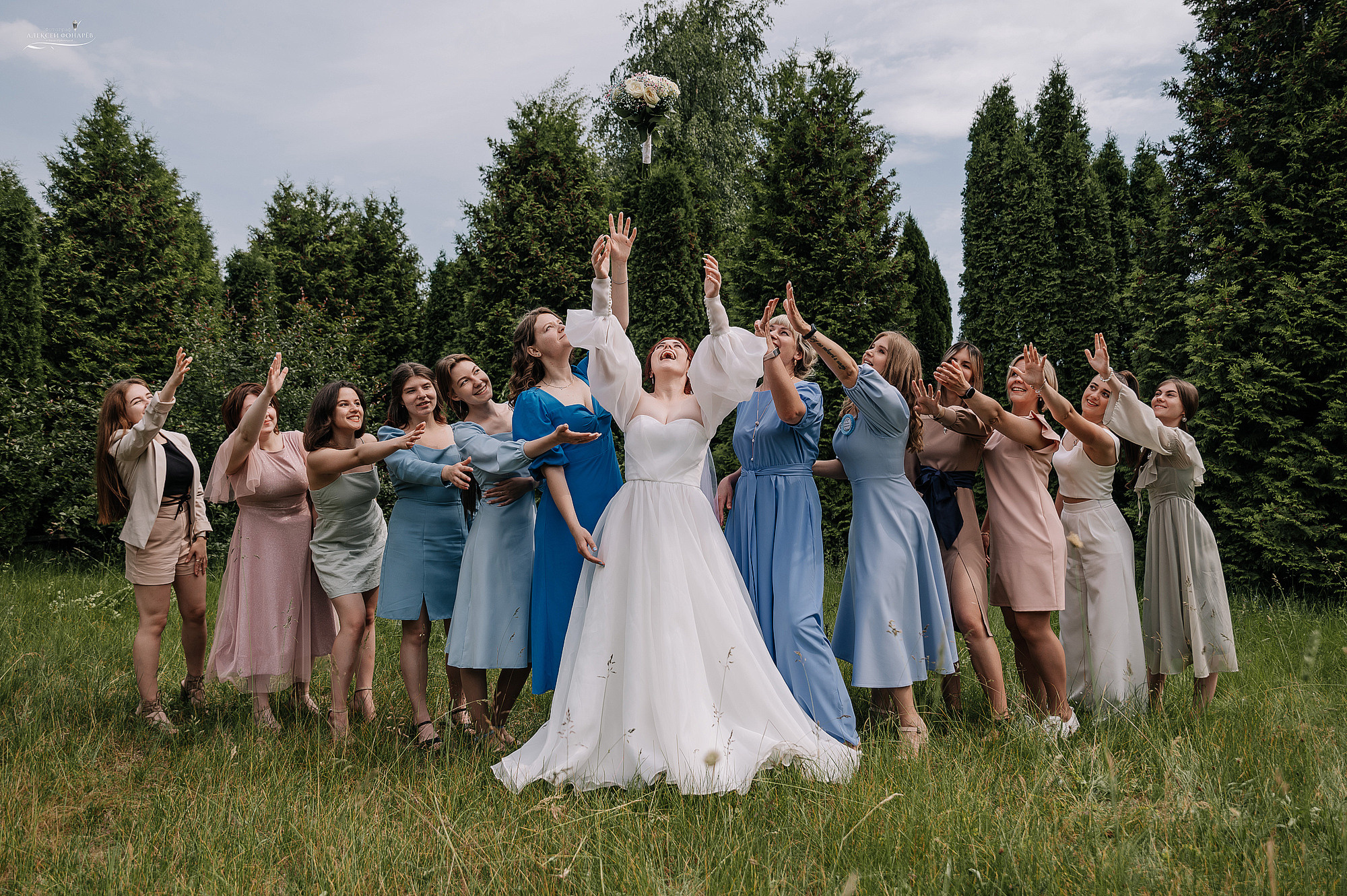 Свадебный фотограф не дорого. Свадебный фотограф в Дубне Алексей Фонарёв