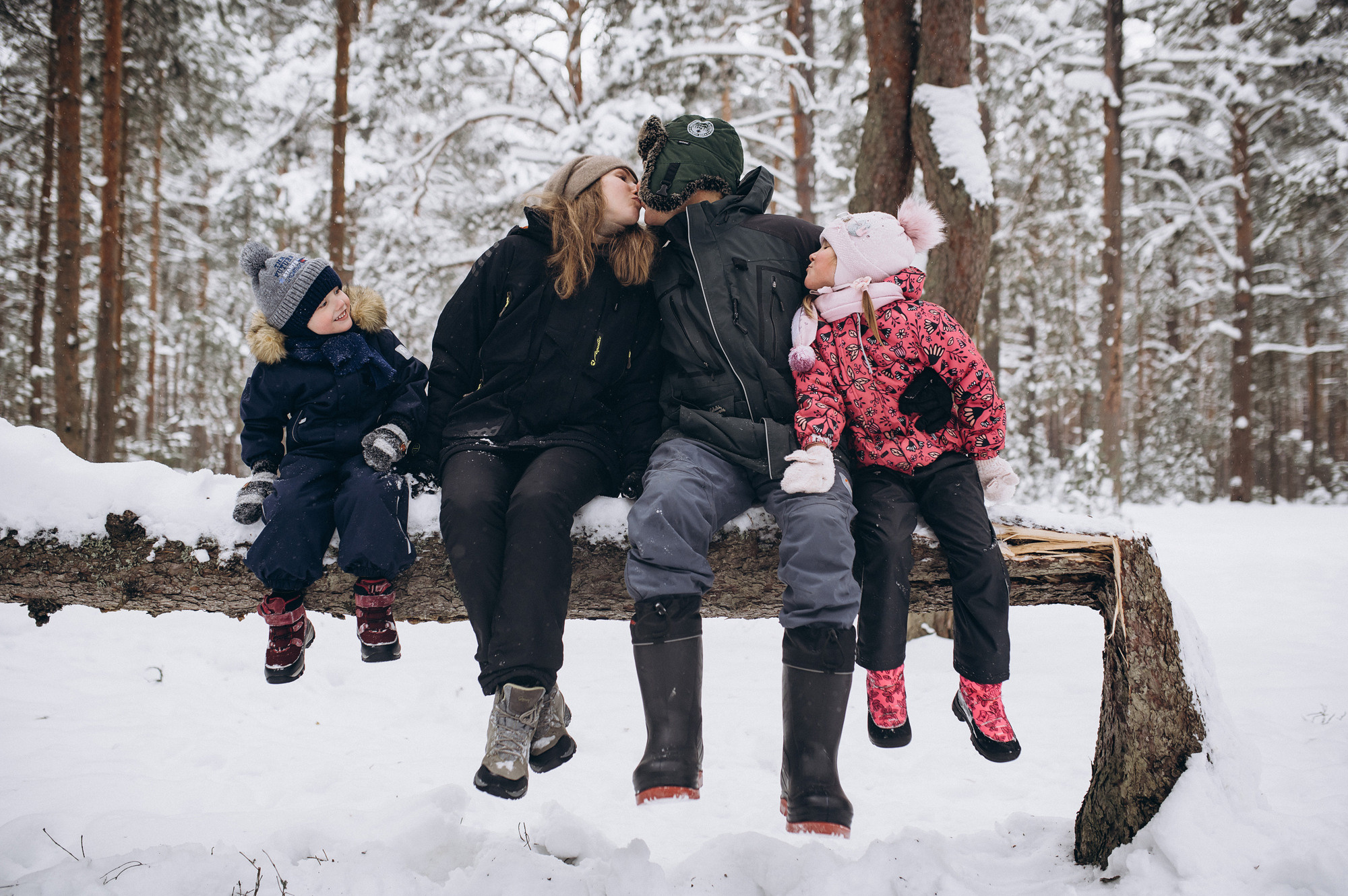 Семейный фотограф Талдом. Свадебный фотограф в Дубне Алексей Фонарёв