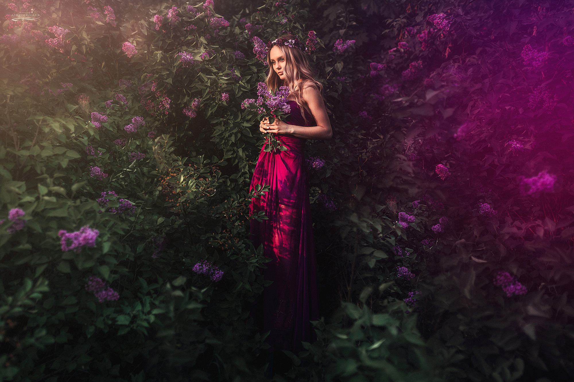 Индивидуальные. Свадебный фотограф в Дубне Алексей Фонарёв