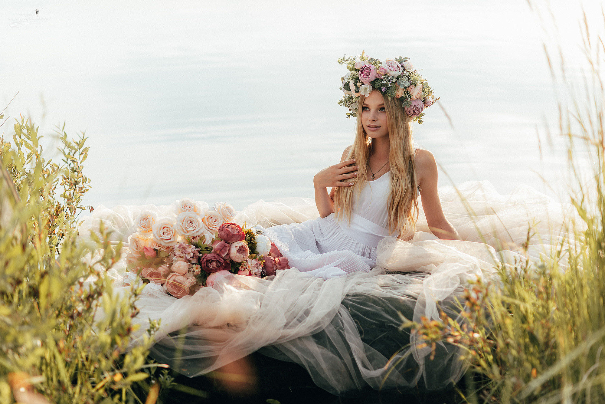 Сказочные образы. Свадебный фотограф в Дубне Алексей Фонарёв