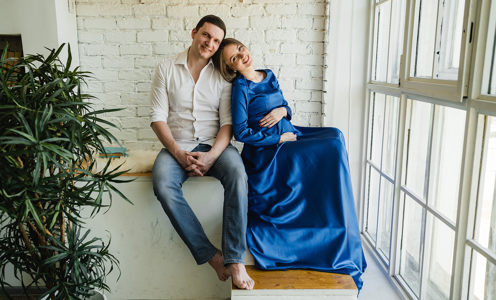 Красивая беременность. Свадебный фотограф в Дубне Алексей Фонарёв