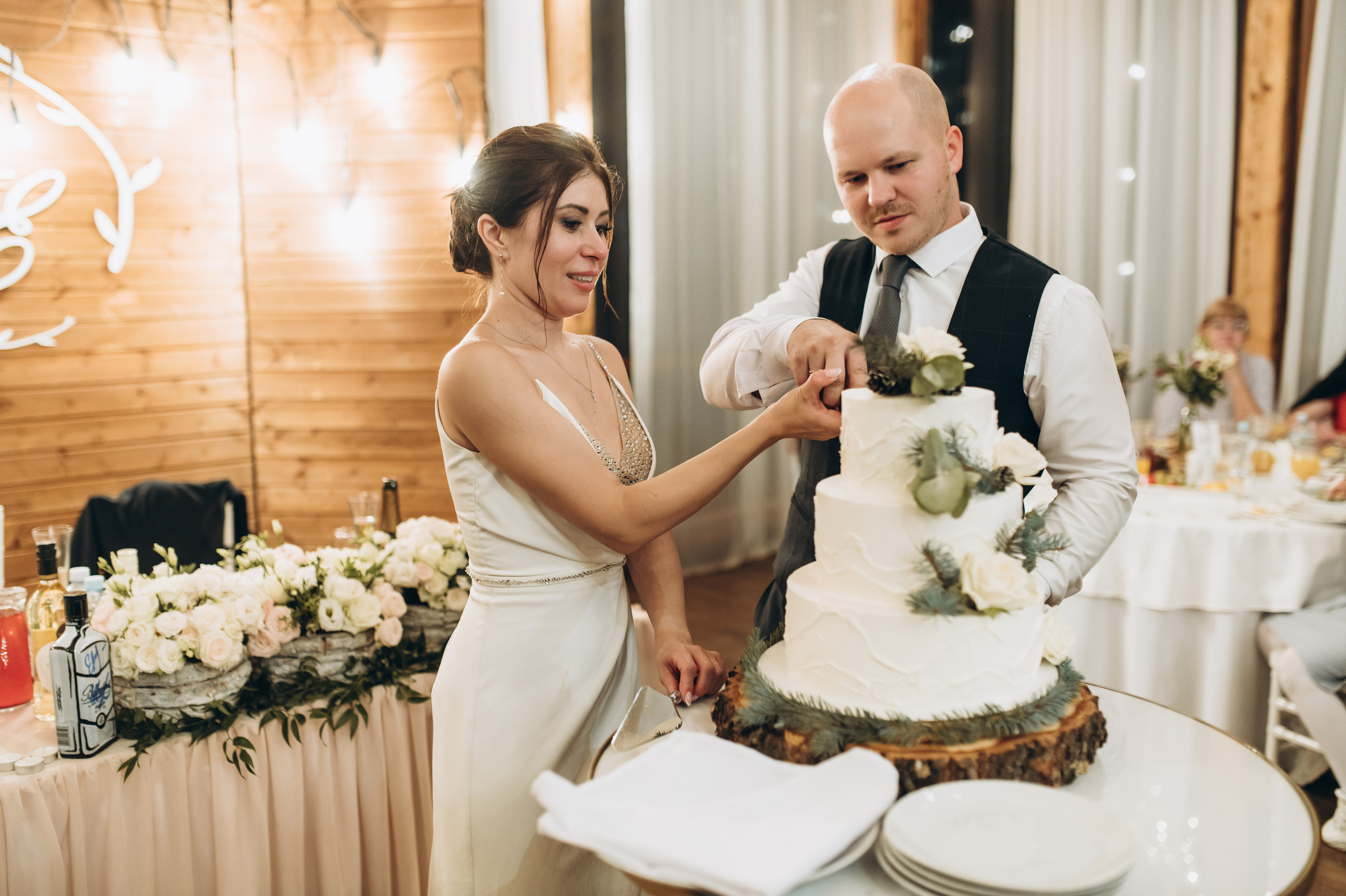 Свадебный фотограф Конаково. Свадебный фотограф в Дубне Алексей Фонарёв