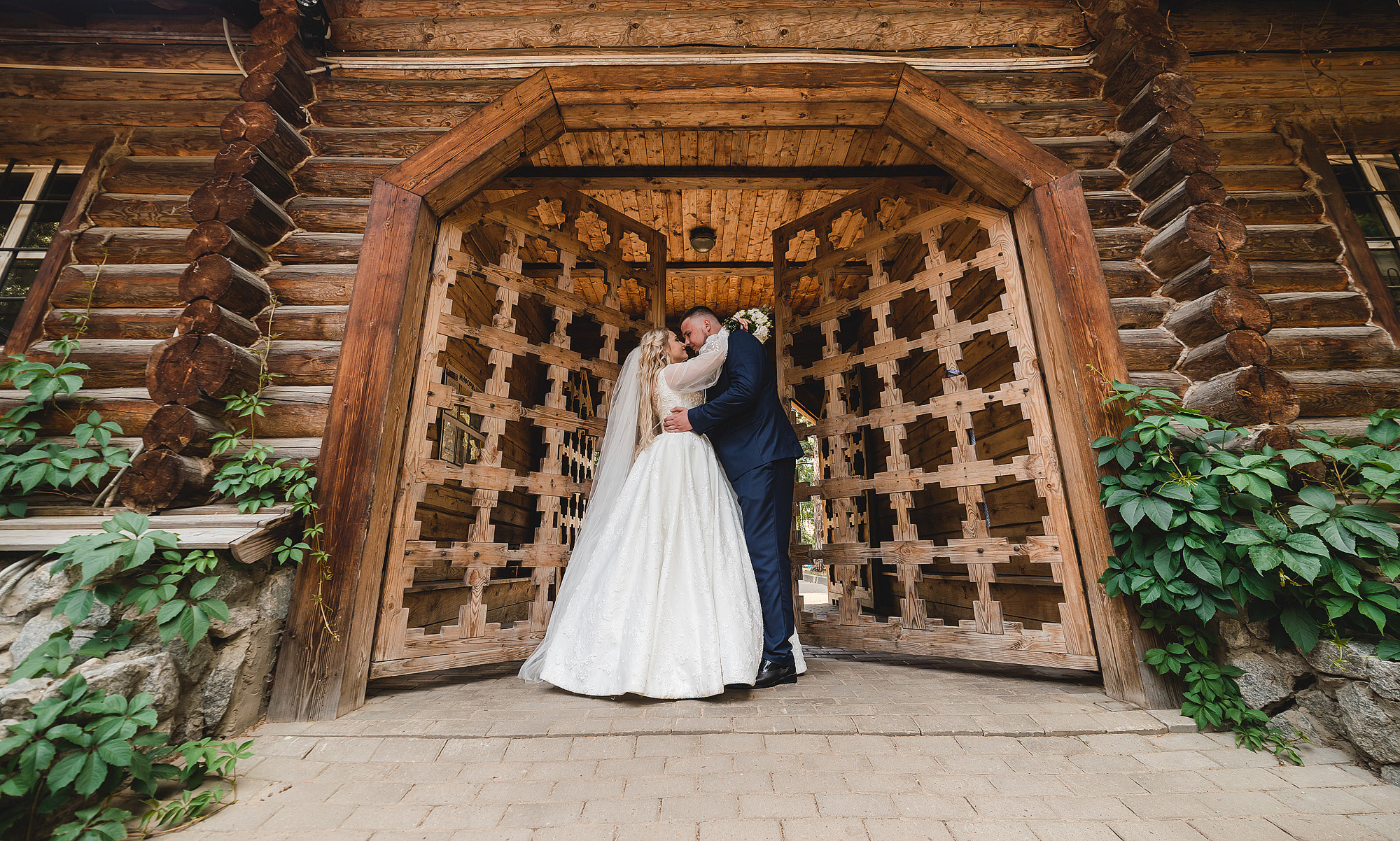 Илья и Алина. Свадебный фотограф в Дубне Алексей Фонарёв