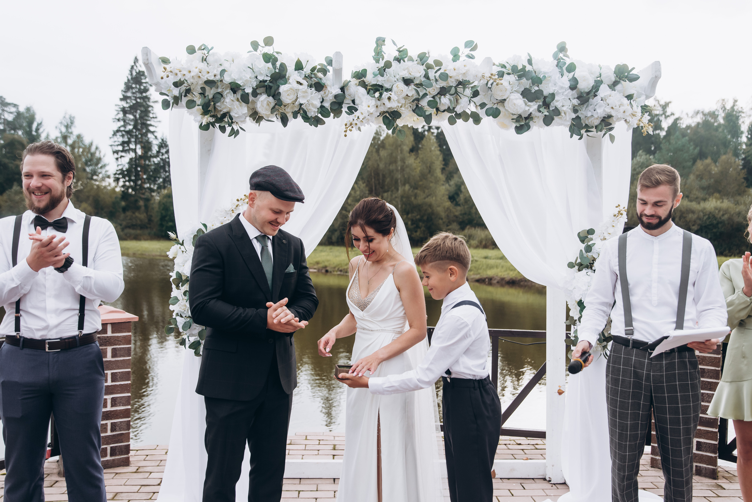 Свадебный фотограф Конаково. Свадебный фотограф в Дубне Алексей Фонарёв