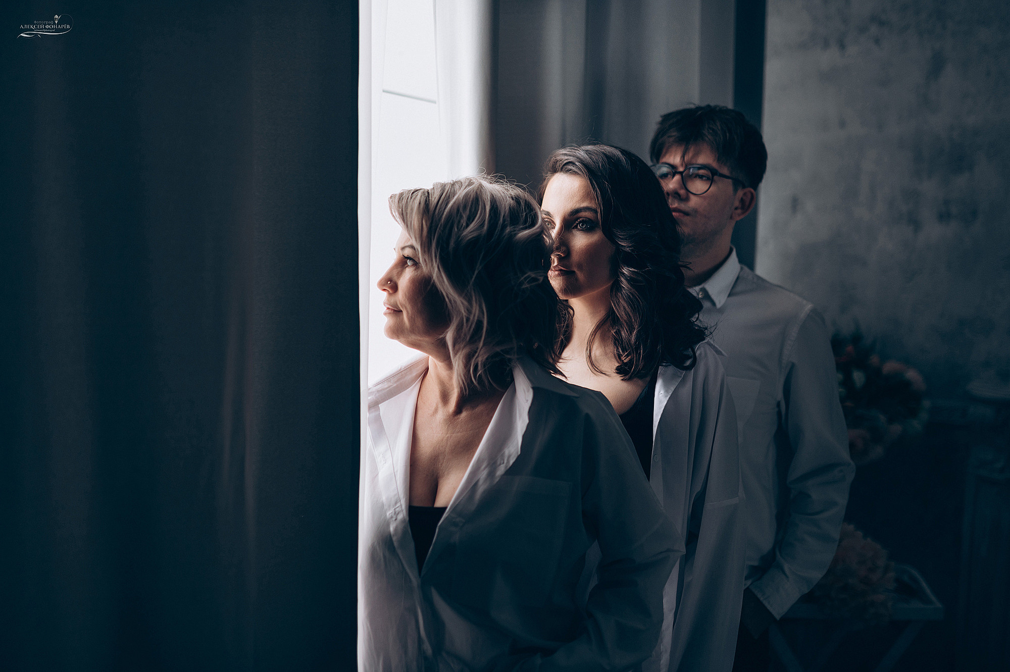 Семейный фотограф Талдом. Свадебный фотограф в Дубне Алексей Фонарёв