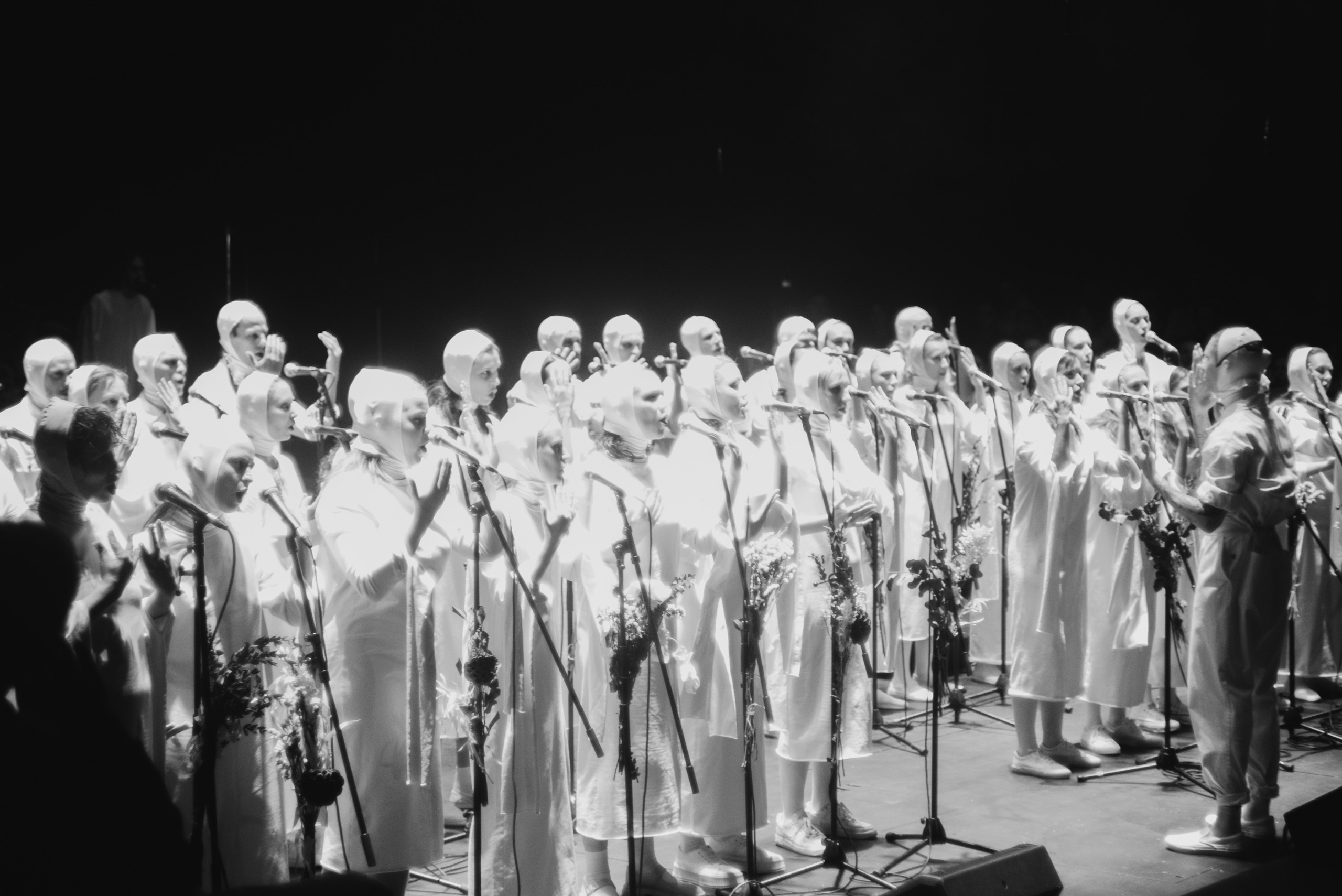 LES AVEUGLES | AUTUMN SEASON. RUSLAN ROZANOV