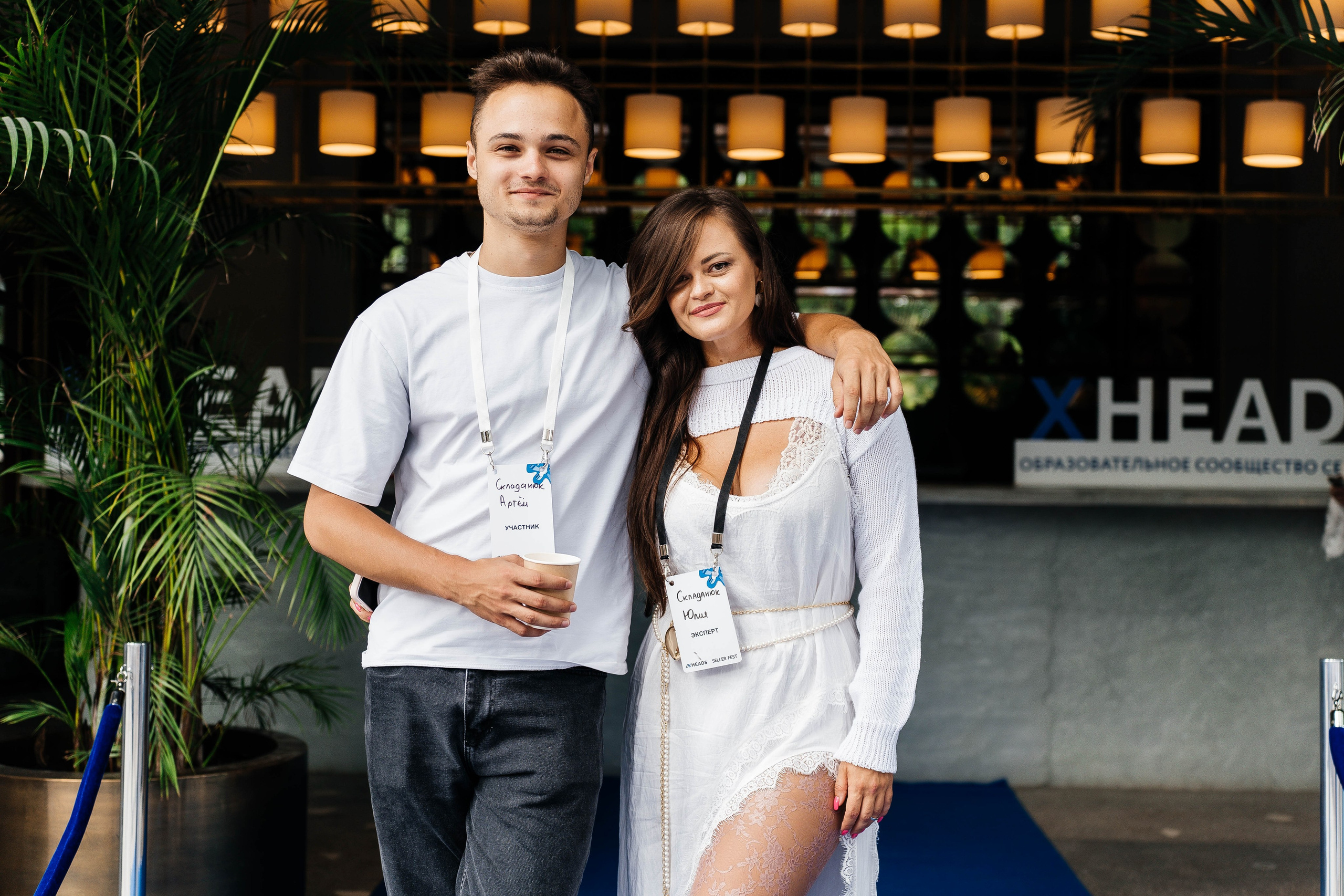 ХHEADS | клубный день. Фотограф Абакумова Анастасия