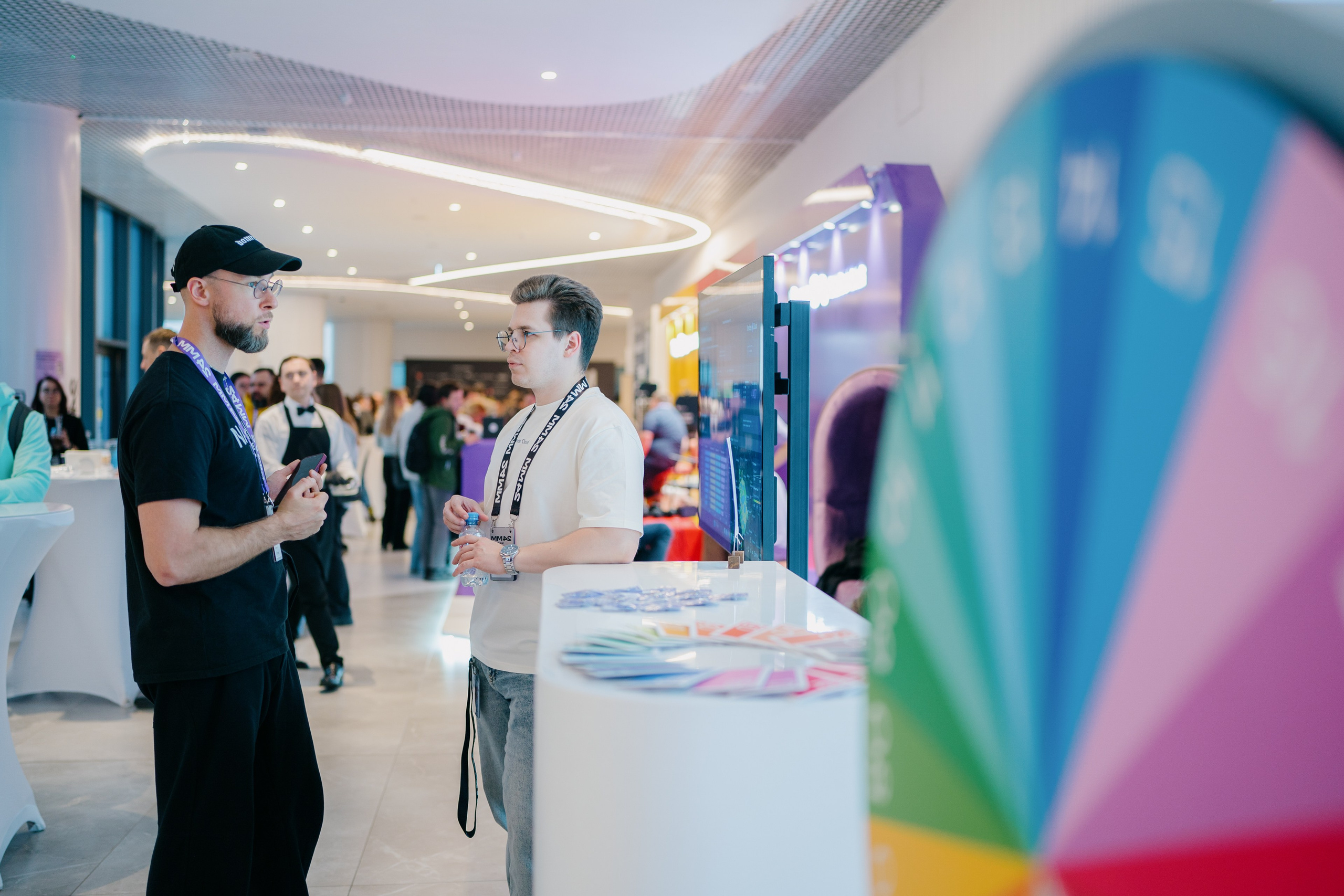 Матемаркетинг — 7–8 ноября 2024. Фотобанк Матемаркетинг