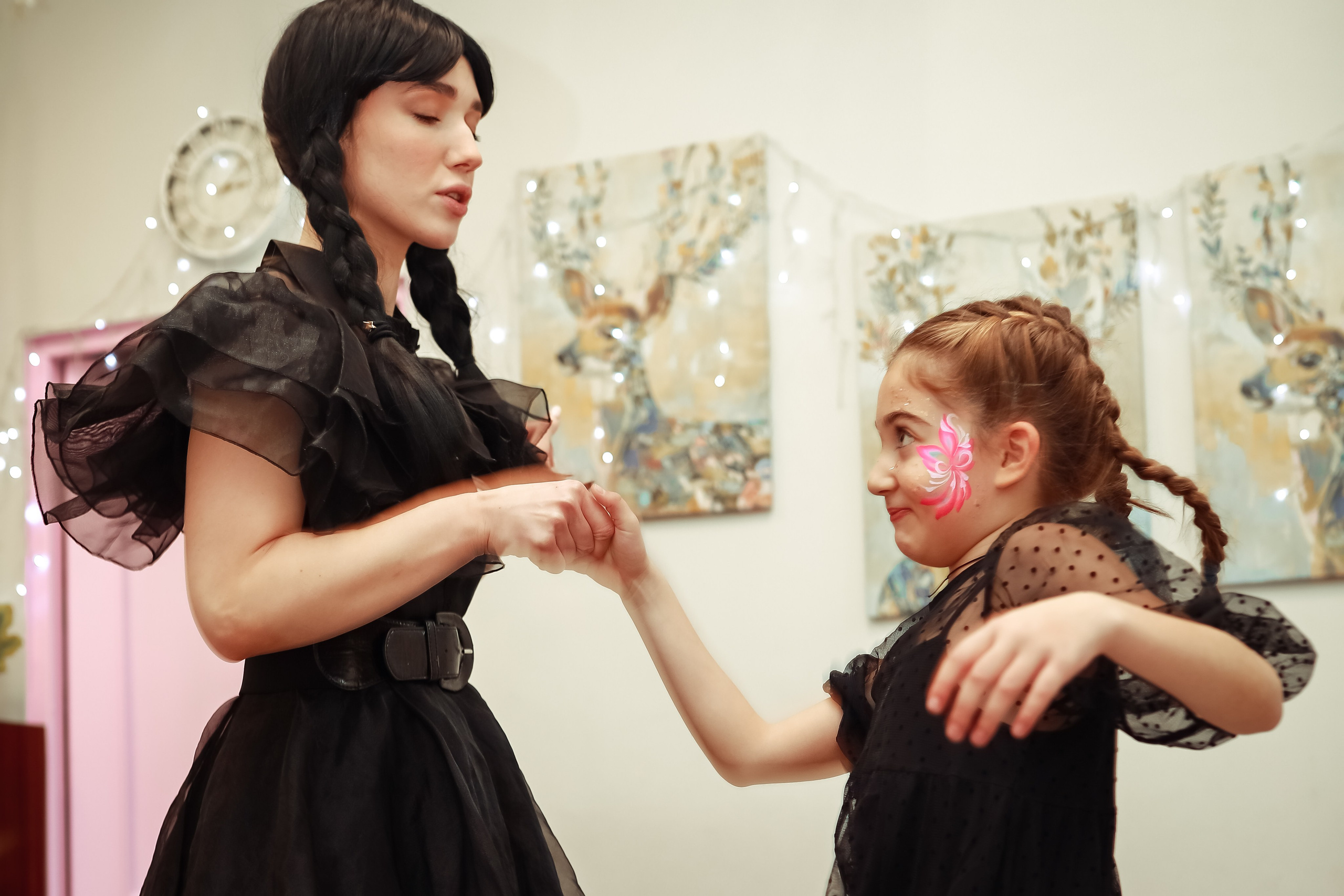 День рождения Софии. Семейный и детский фотограф в Москве Дорогова Екатерина